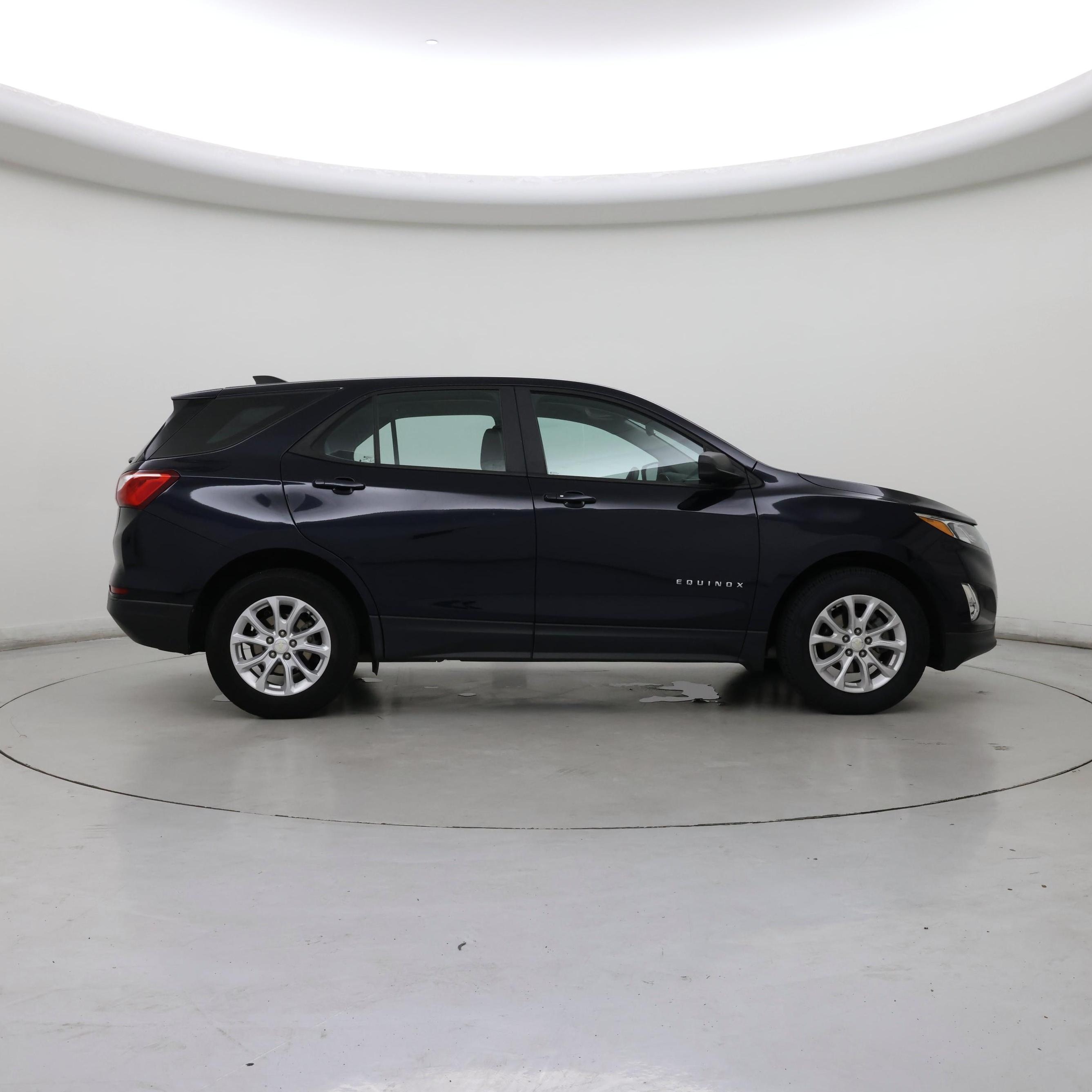 Thumbnail: 2020 Chevrolet Equinox - 7