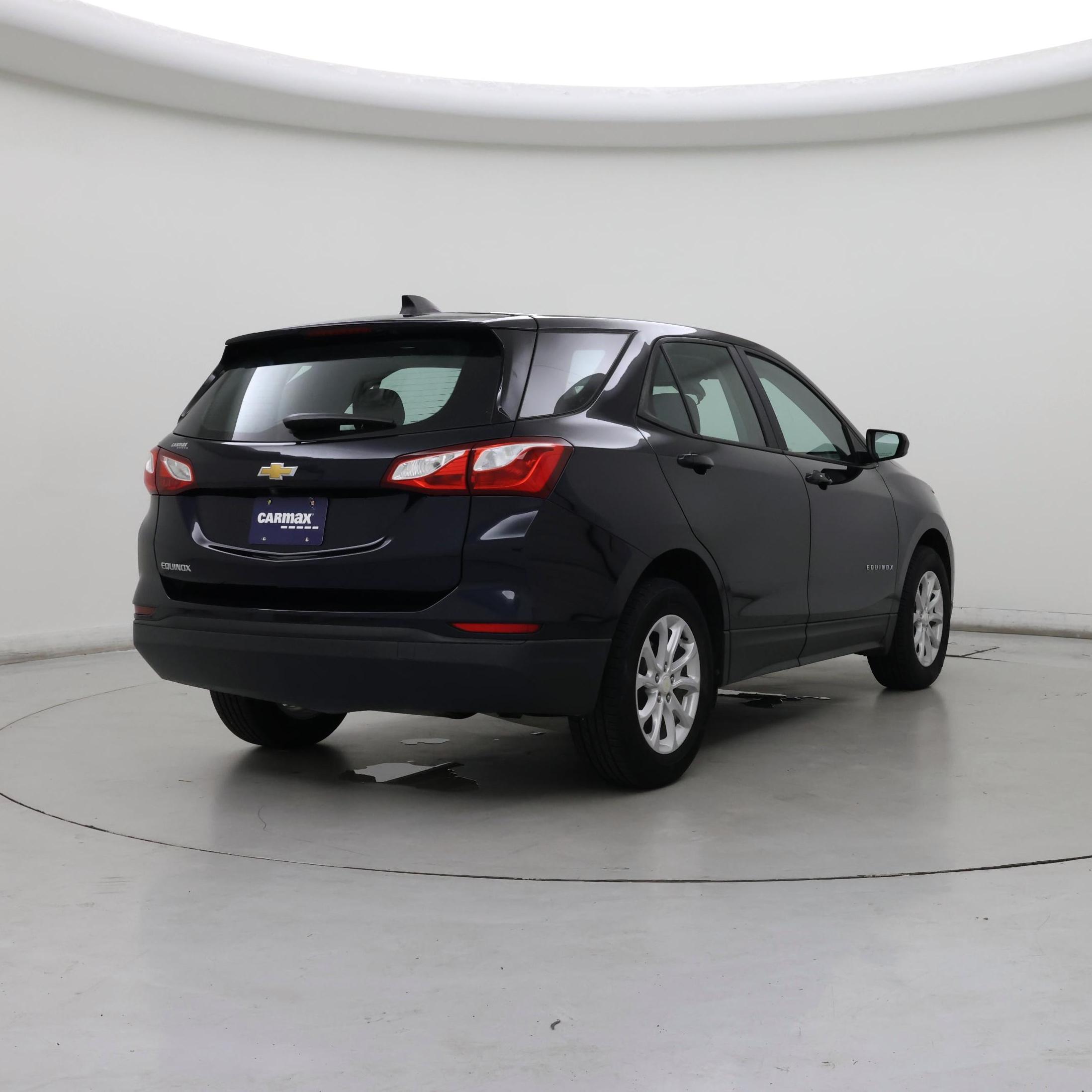 Thumbnail: 2020 Chevrolet Equinox - 8
