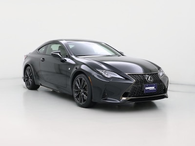2024 Lexus RC 350 F-Sport
