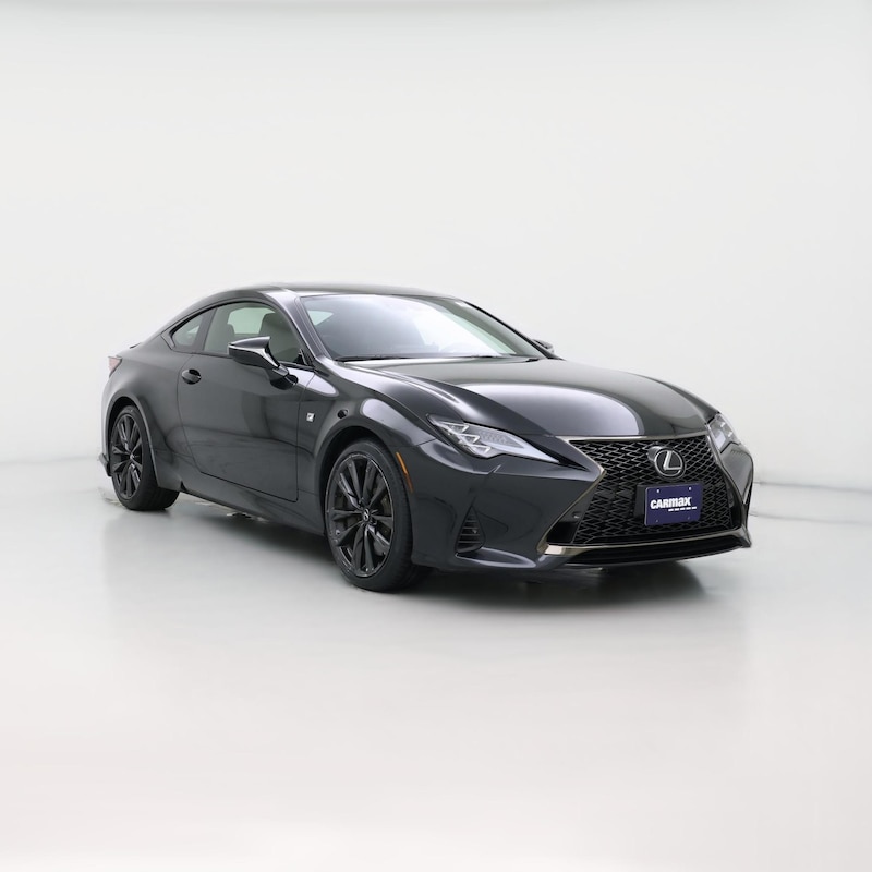 2024 Lexus RC 350 F-Sport