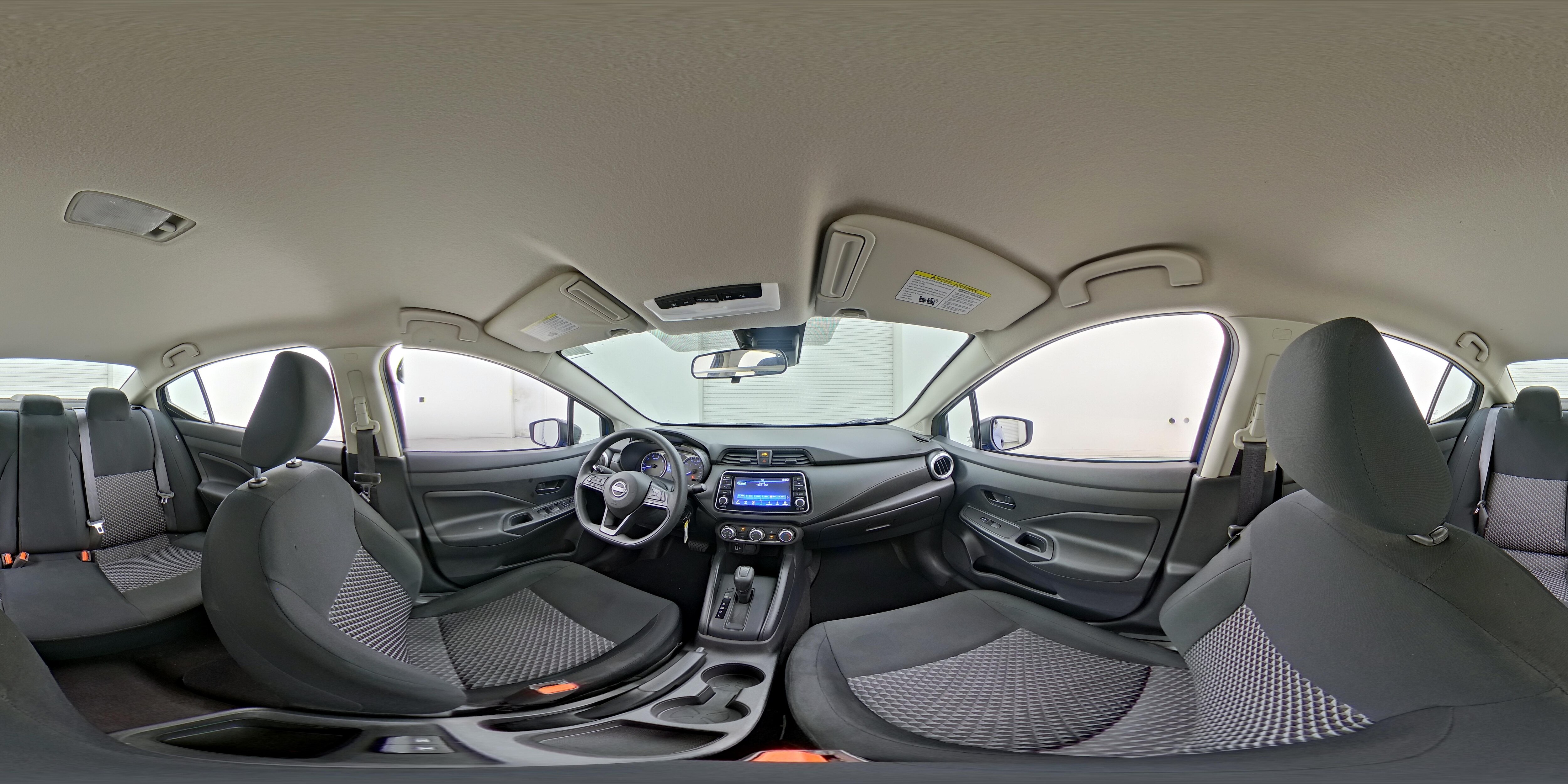 2024 Nissan Versa Sedan S - Photo 24