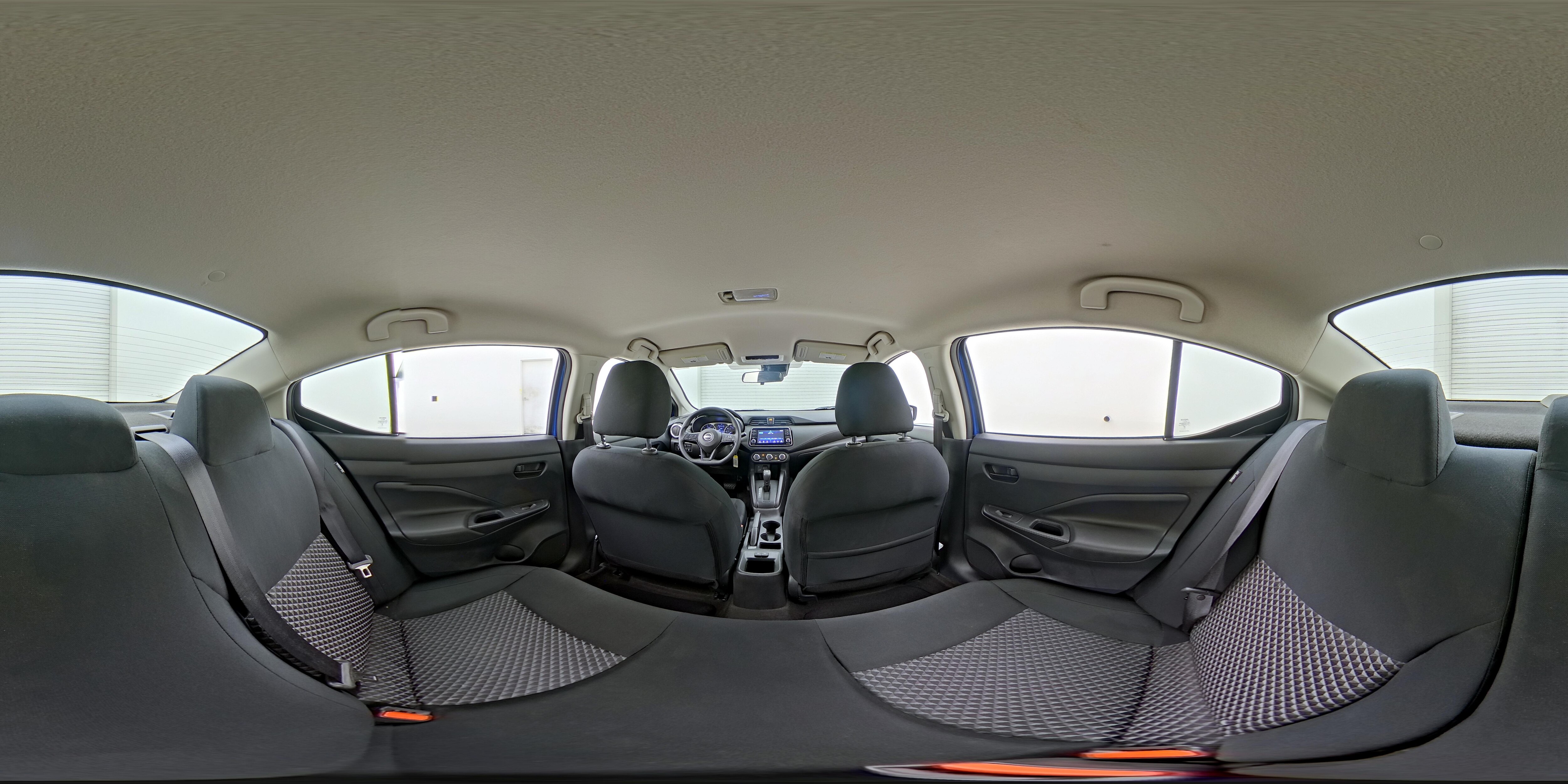 2024 Nissan Versa Sedan S - Photo 25