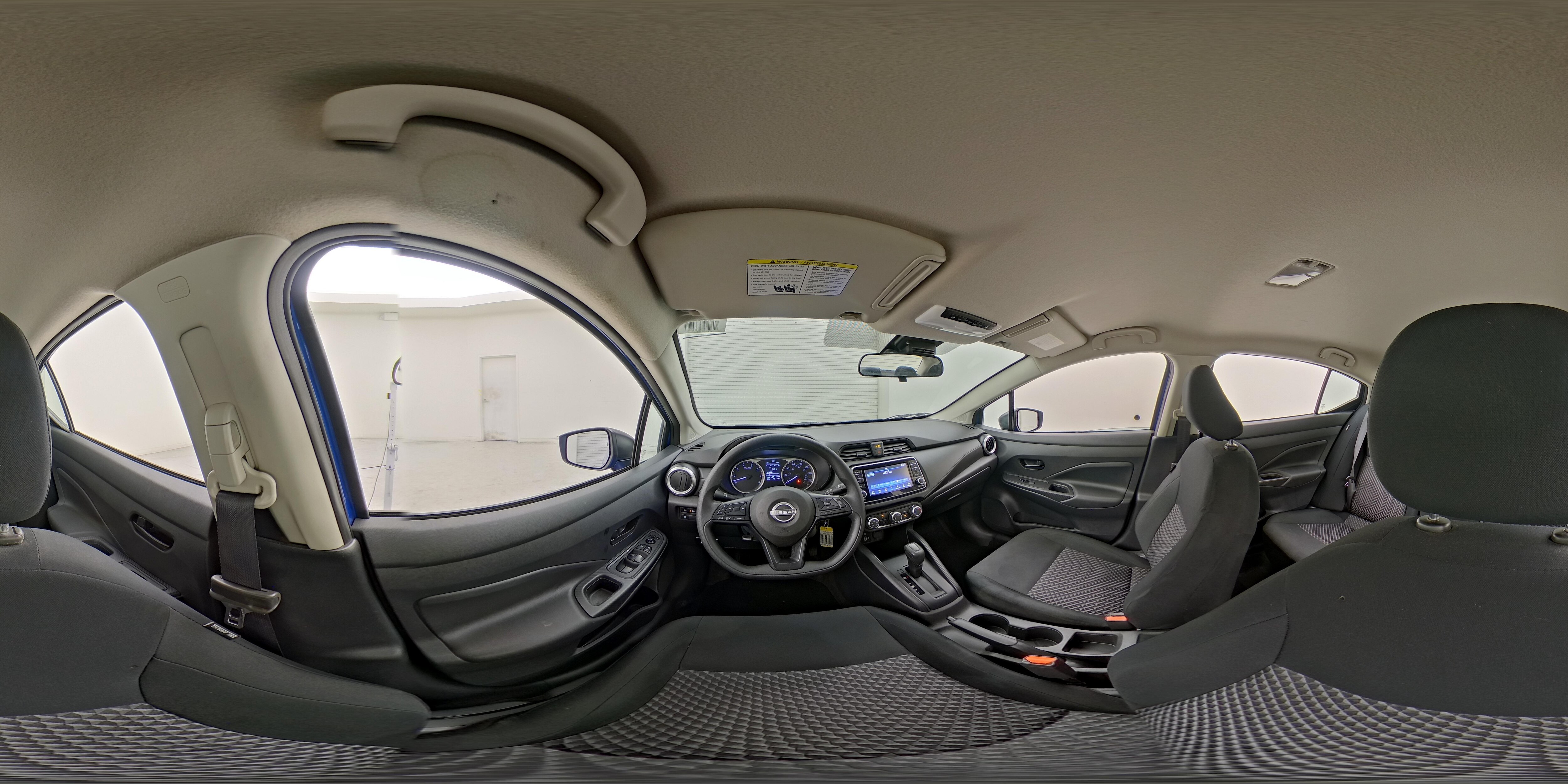 2024 Nissan Versa Sedan S - Photo 26