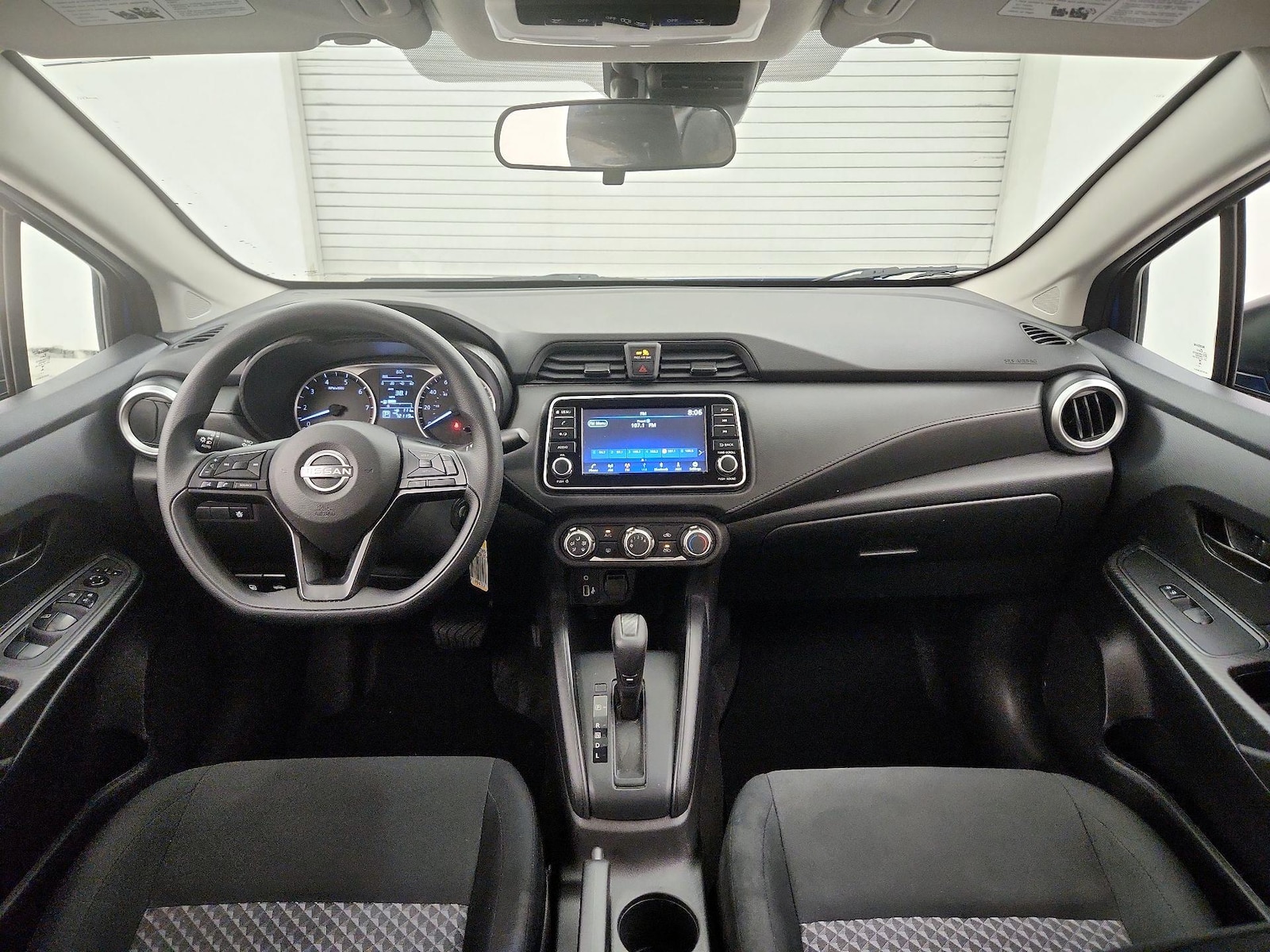 2024 Nissan Versa Sedan S - Photo 10