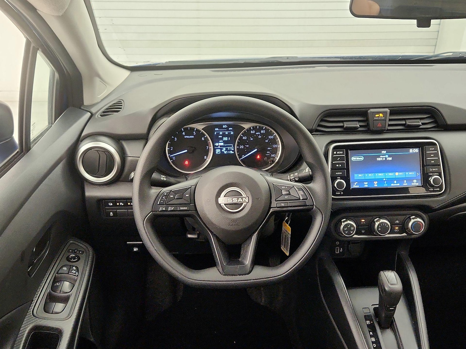 2024 Nissan Versa Sedan S - Photo 11