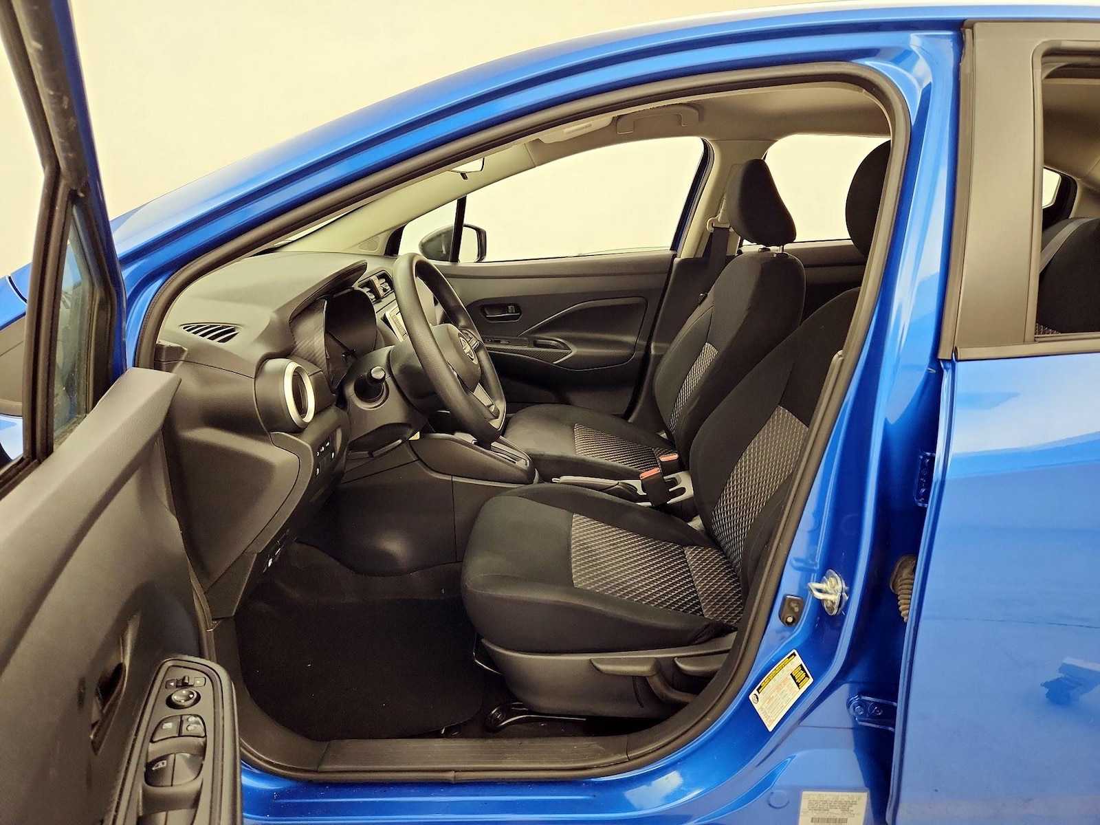 2024 Nissan Versa Sedan S - Photo 12