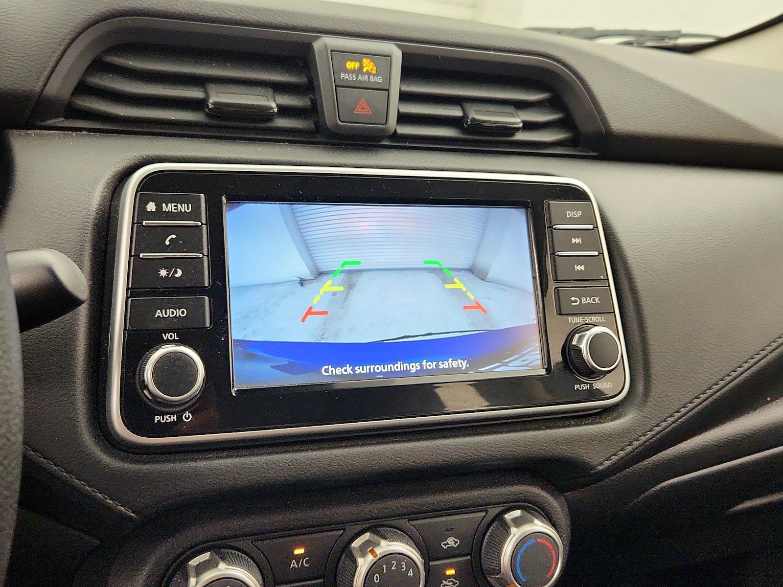 2024 Nissan Versa Sedan S - Photo 15