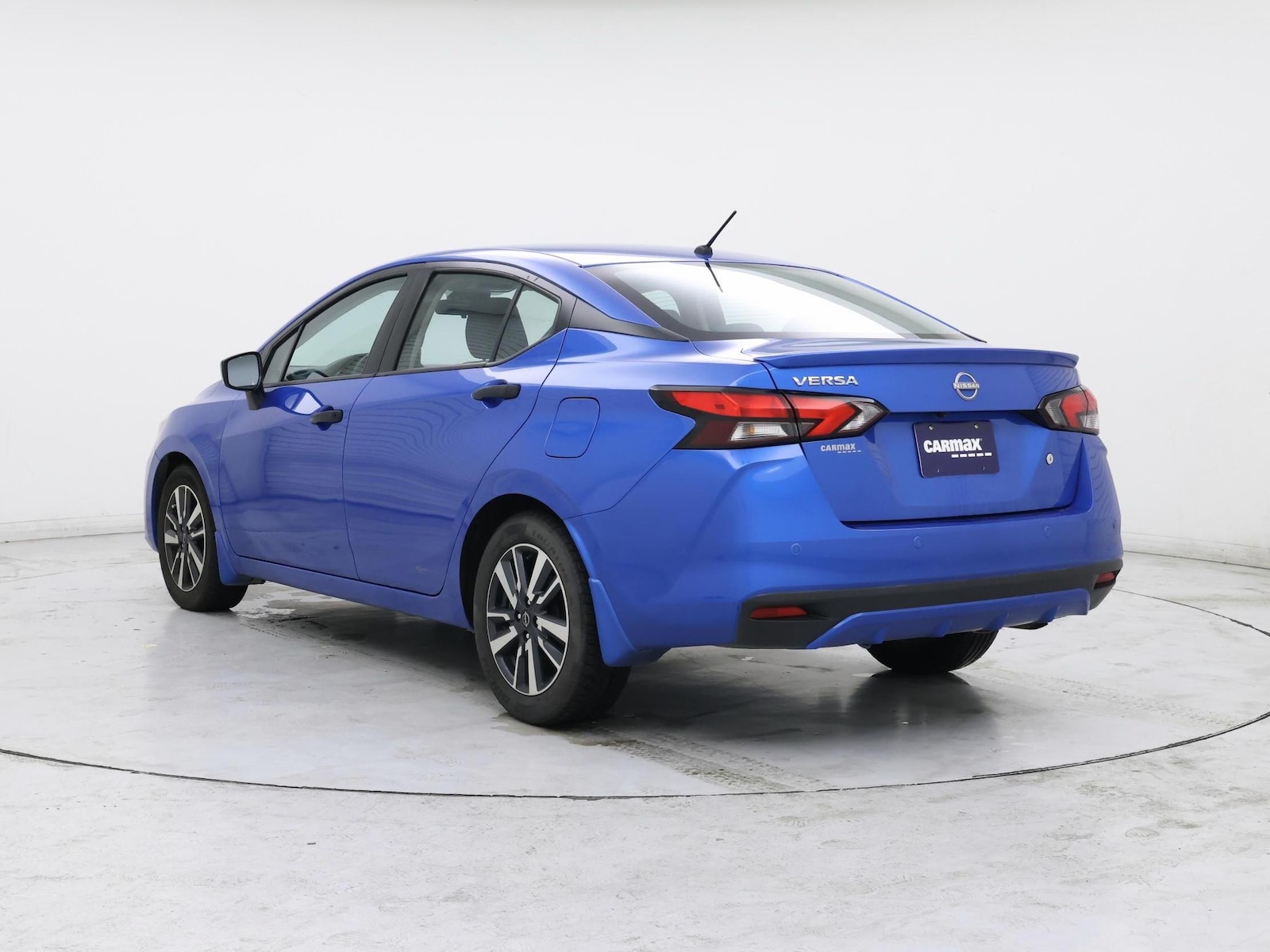 2024 Nissan Versa Sedan S - Photo 3