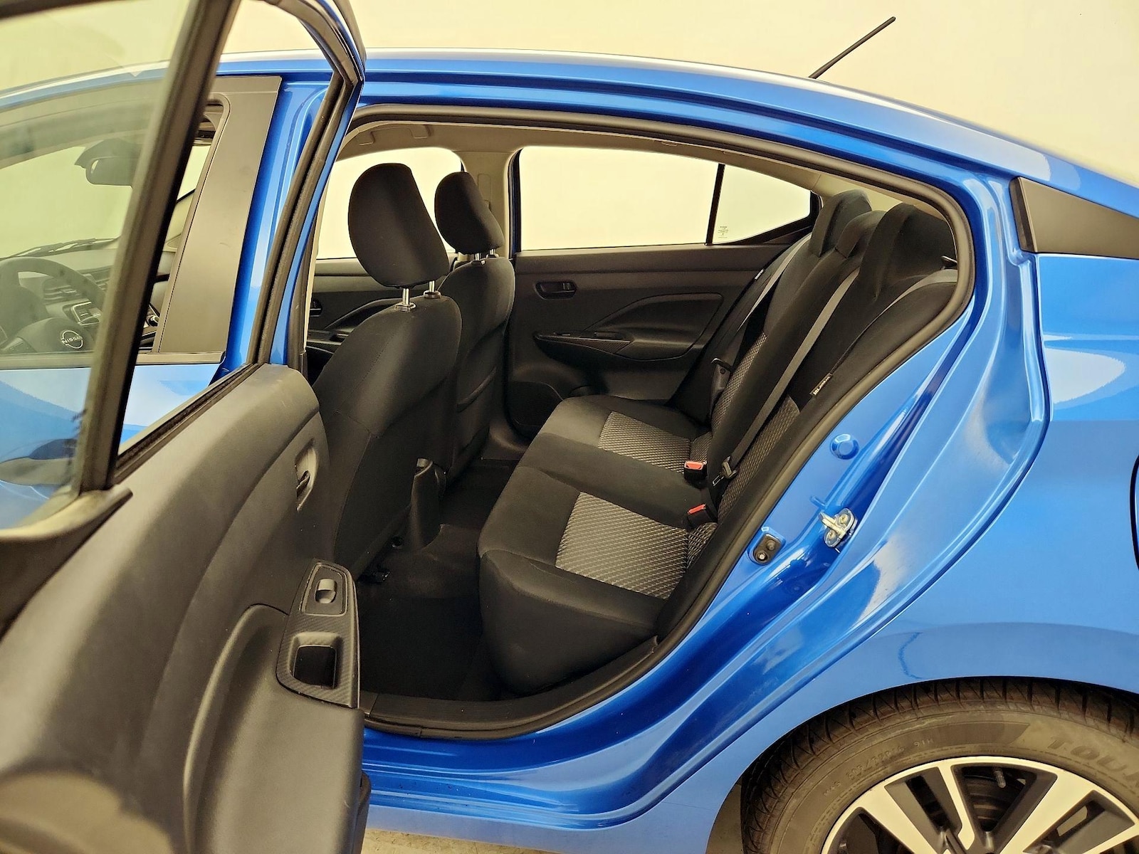 2024 Nissan Versa Sedan S - Photo 20