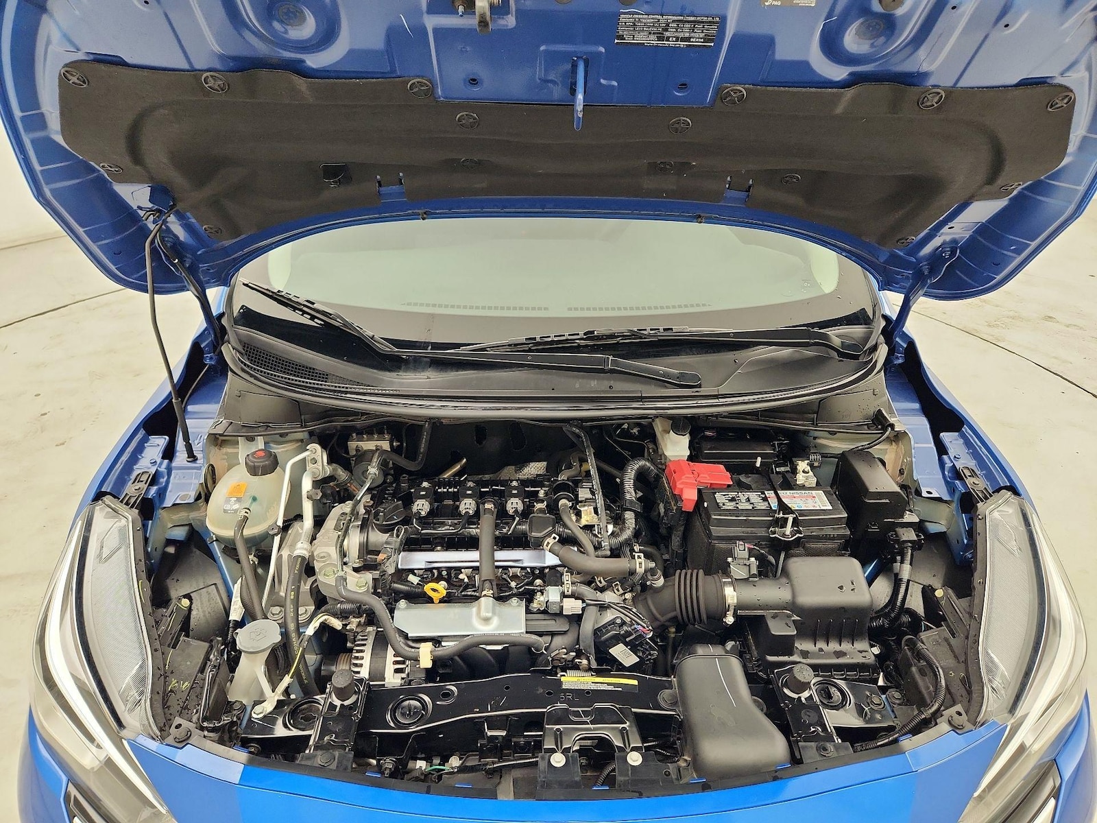 2024 Nissan Versa Sedan S - Photo 22