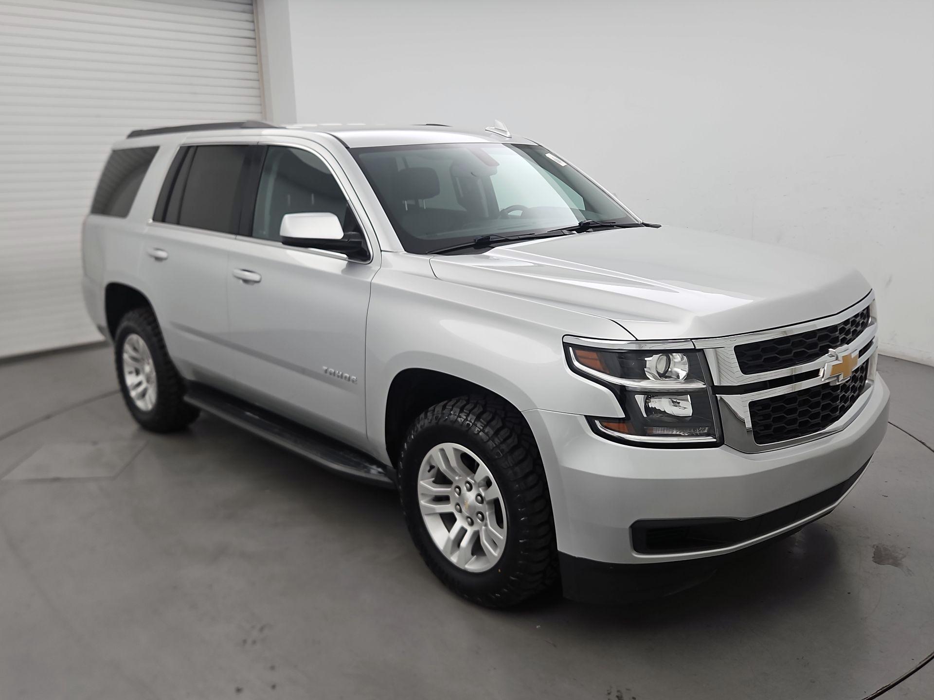 Thumbnail: 2020 Chevrolet Tahoe - 1