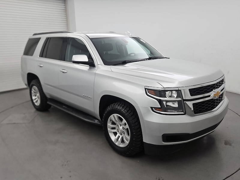 2020 Chevrolet Tahoe LS