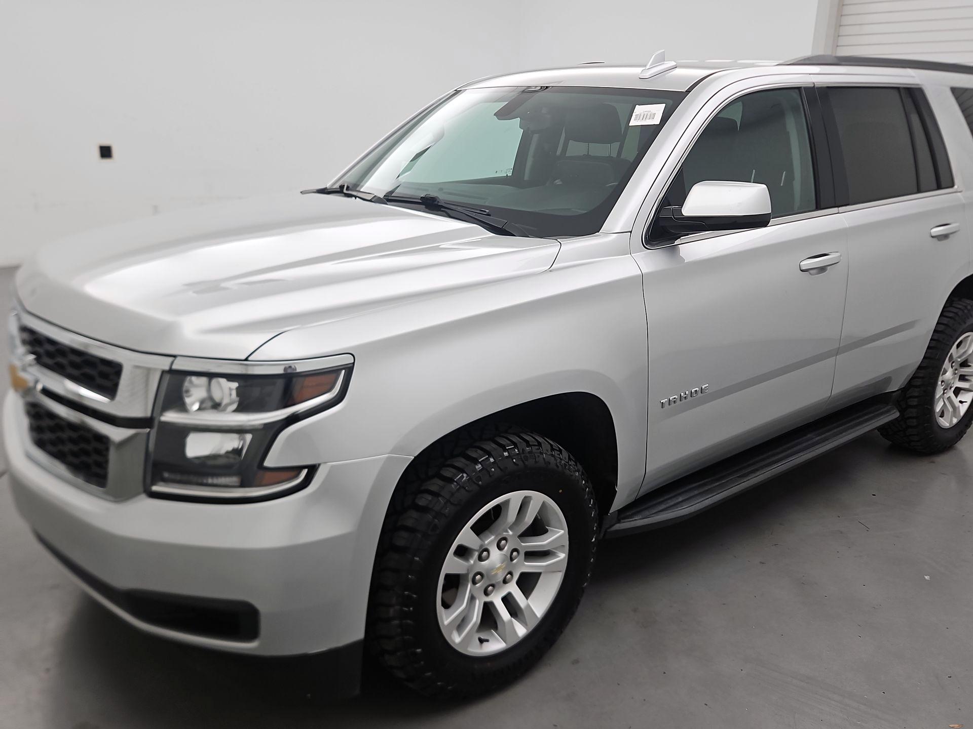 Thumbnail: 2020 Chevrolet Tahoe - 3