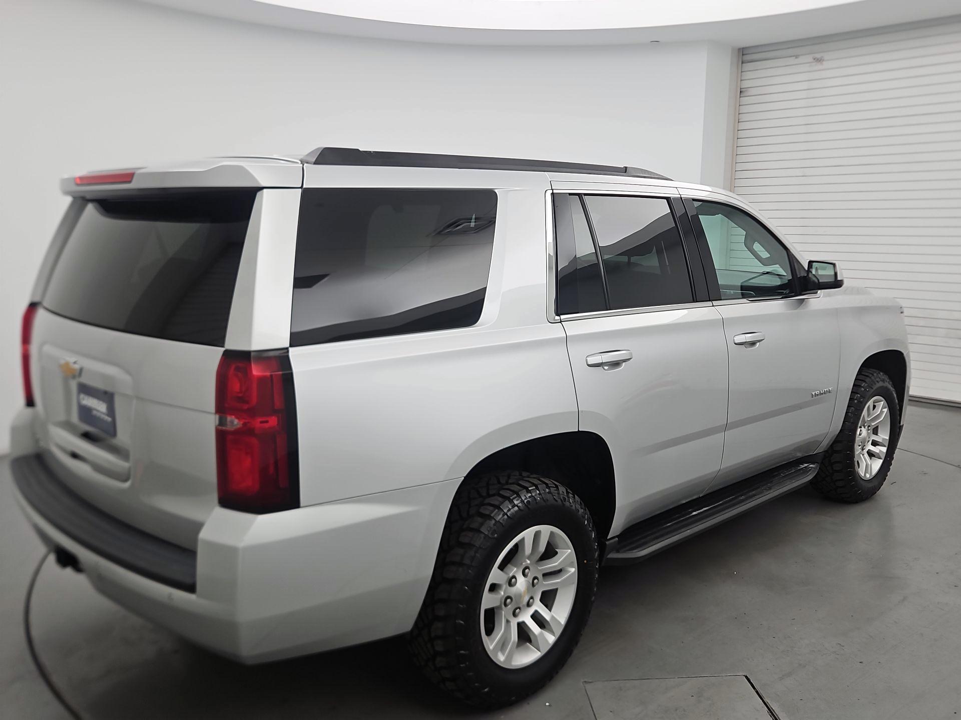 Thumbnail: 2020 Chevrolet Tahoe - 5