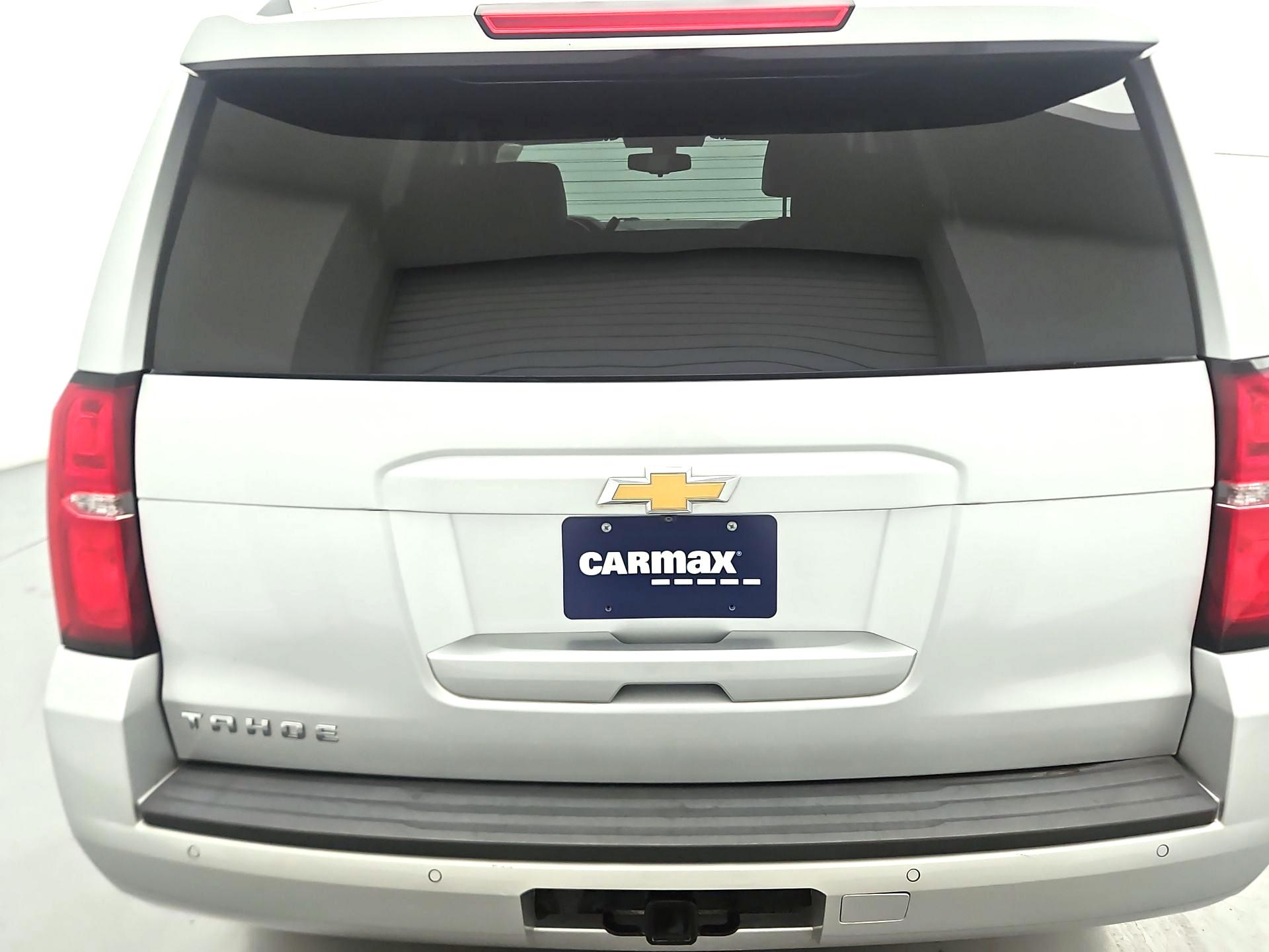 Thumbnail: 2020 Chevrolet Tahoe - 6