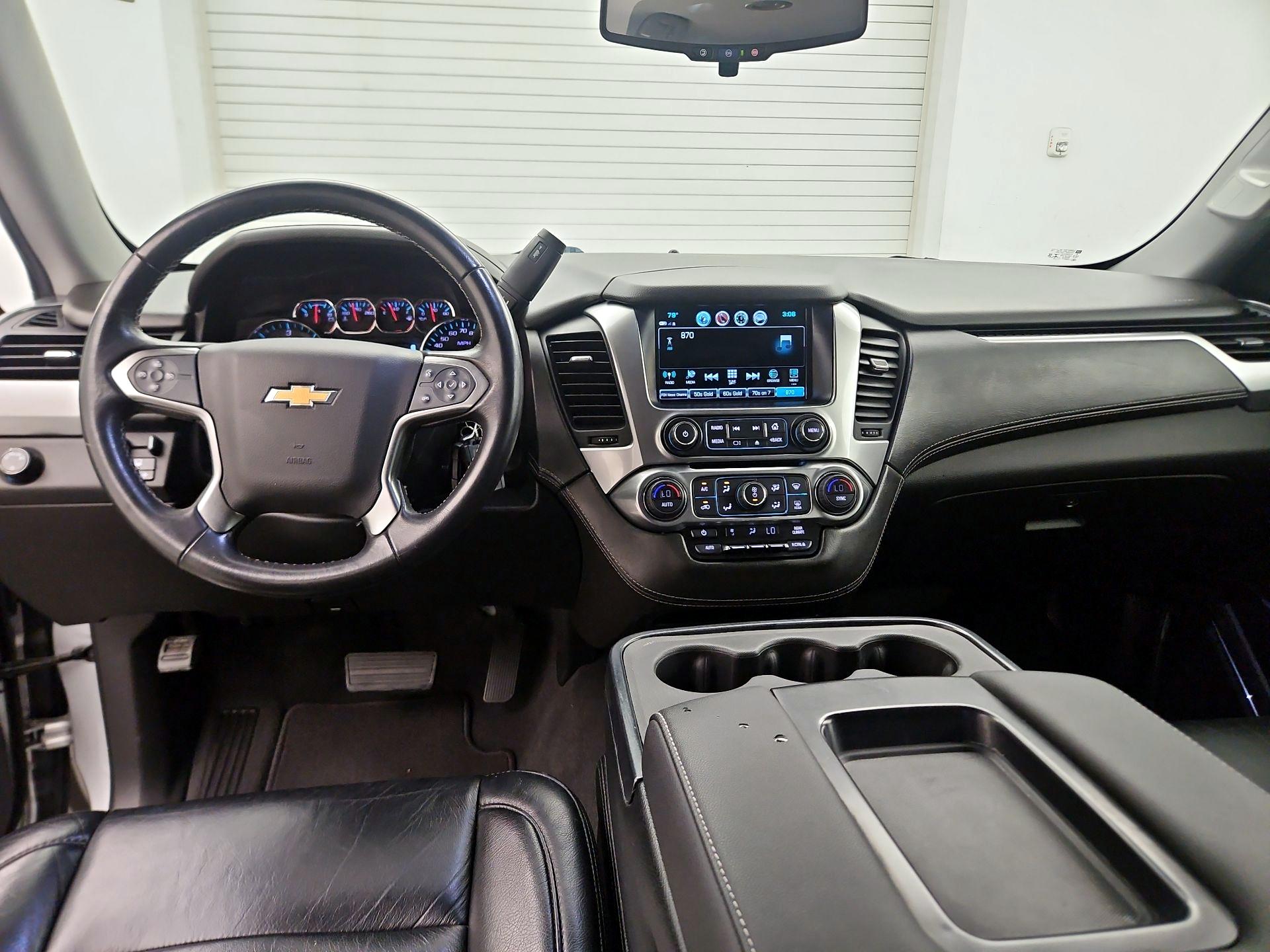 Thumbnail: 2020 Chevrolet Tahoe - 8