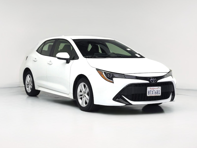 2021 Toyota Corolla Hatchback SE