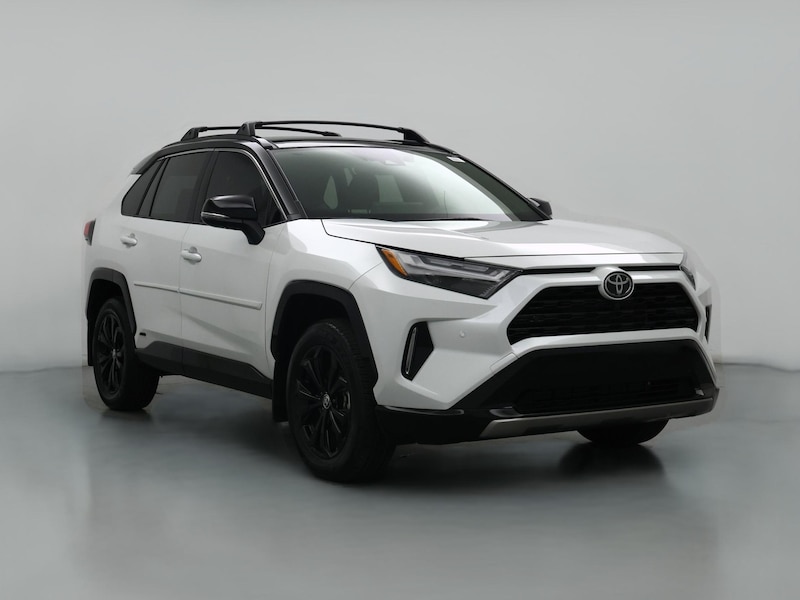 2025 Toyota RAV4 XSE