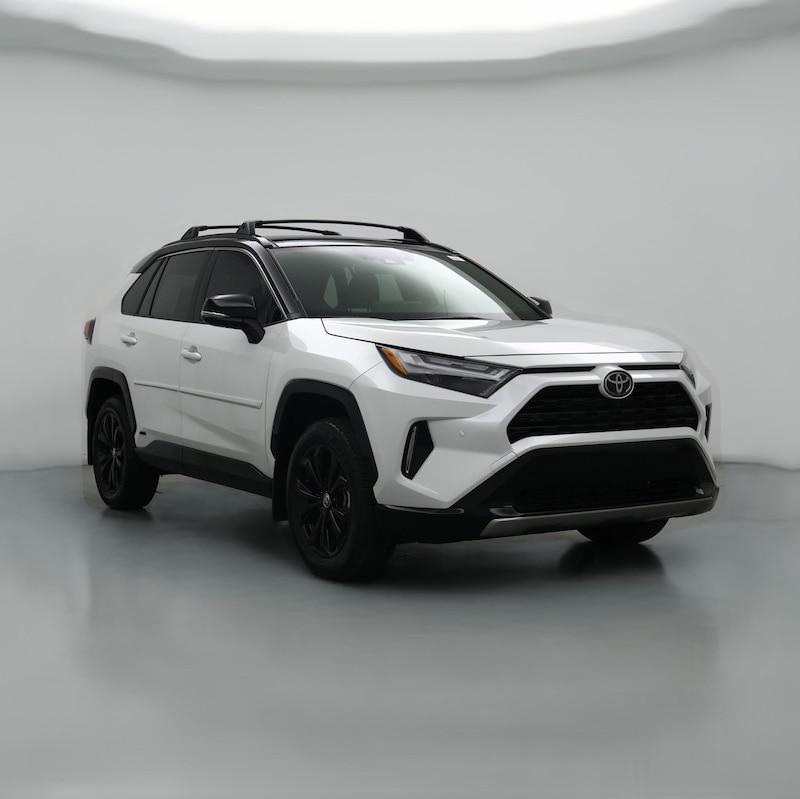 2025 Toyota RAV4 Hybrid XSE