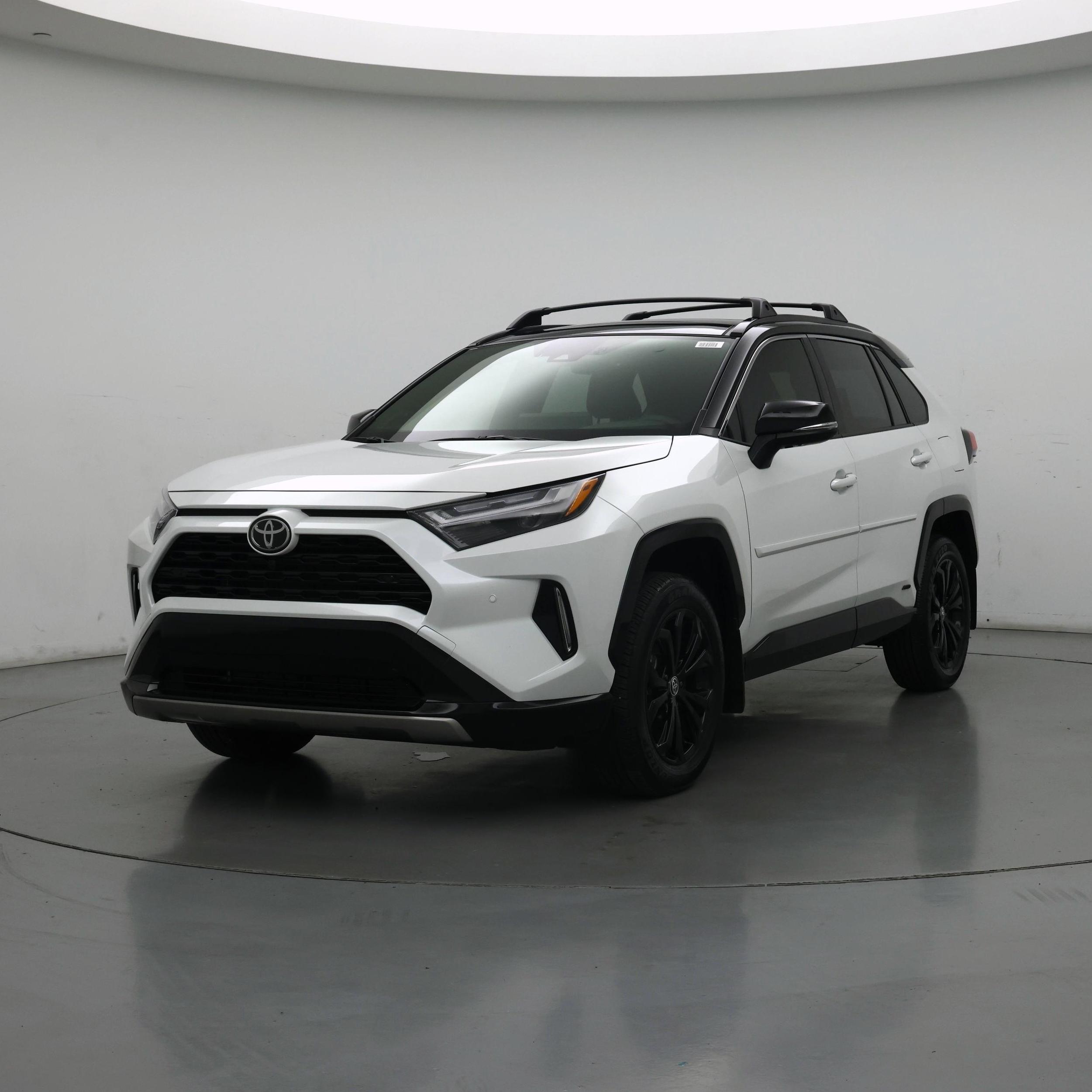 Thumbnail: 2025 Toyota RAV4 - 4