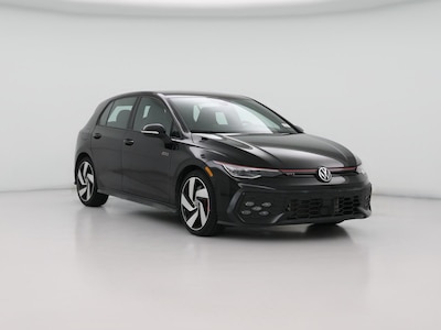 2025 Volkswagen GTI S