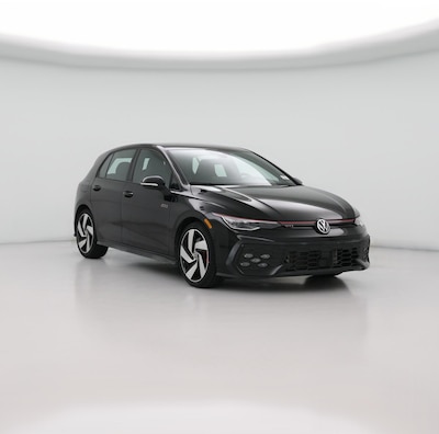 2025 Volkswagen GTI S
