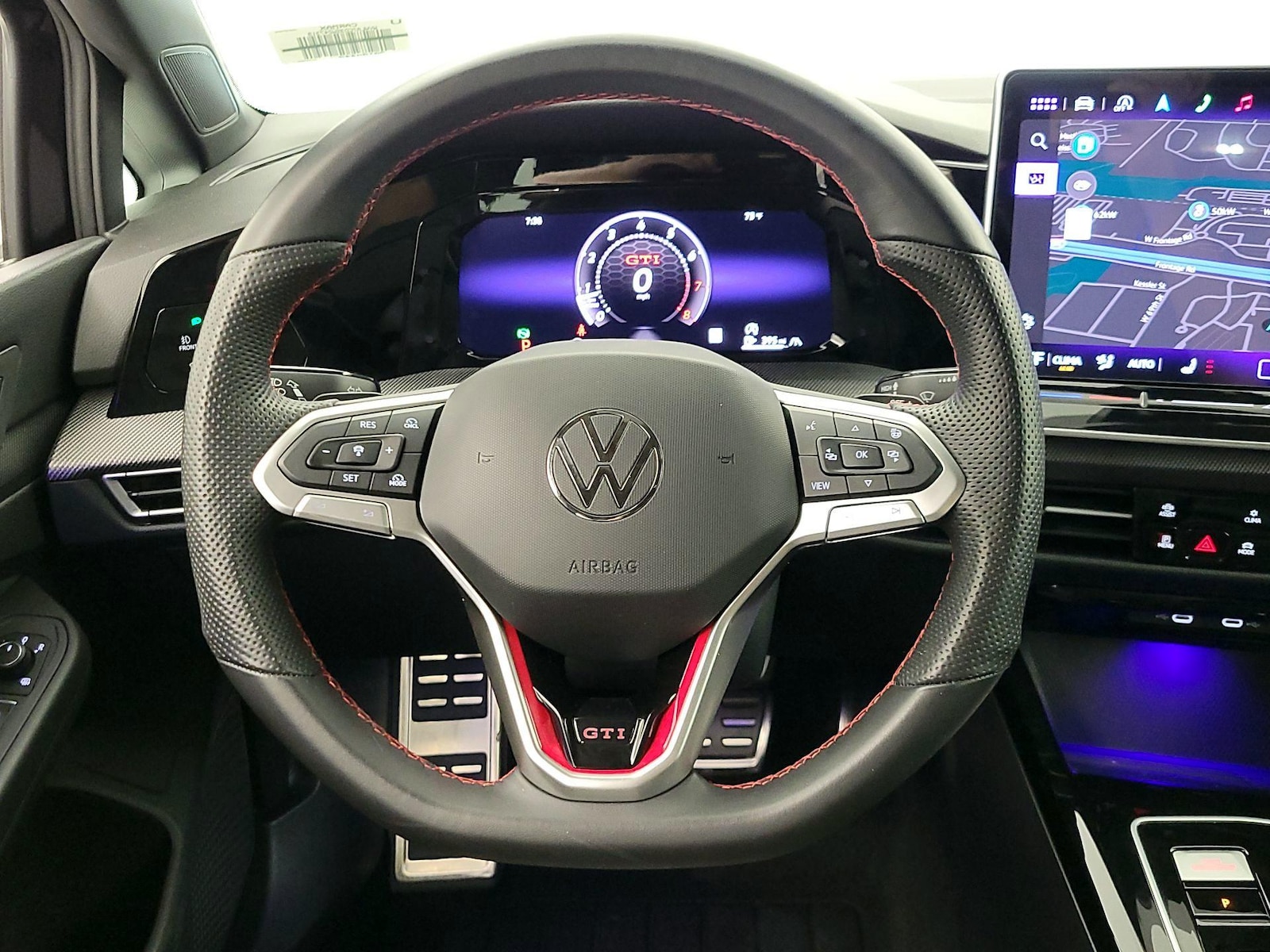 2025 Volkswagen Golf GTI S - Photo 11