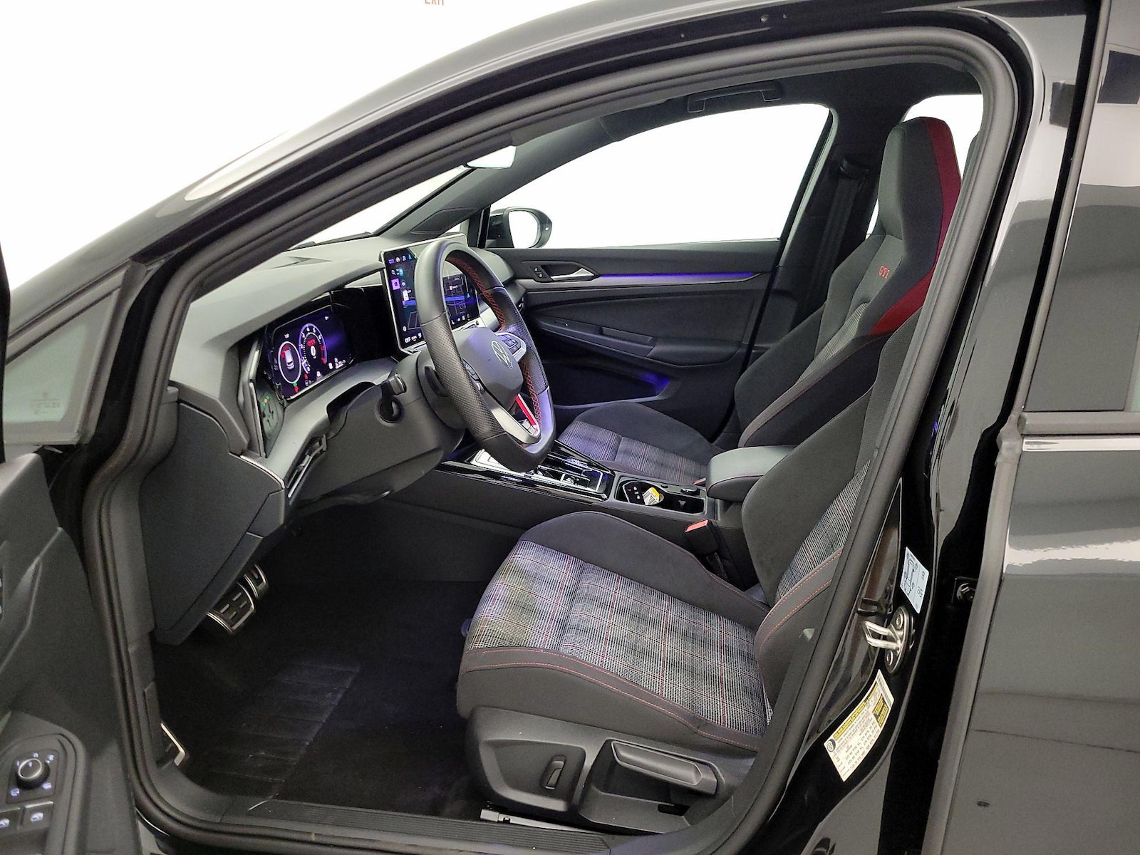 2025 Volkswagen Golf GTI S - Photo 12