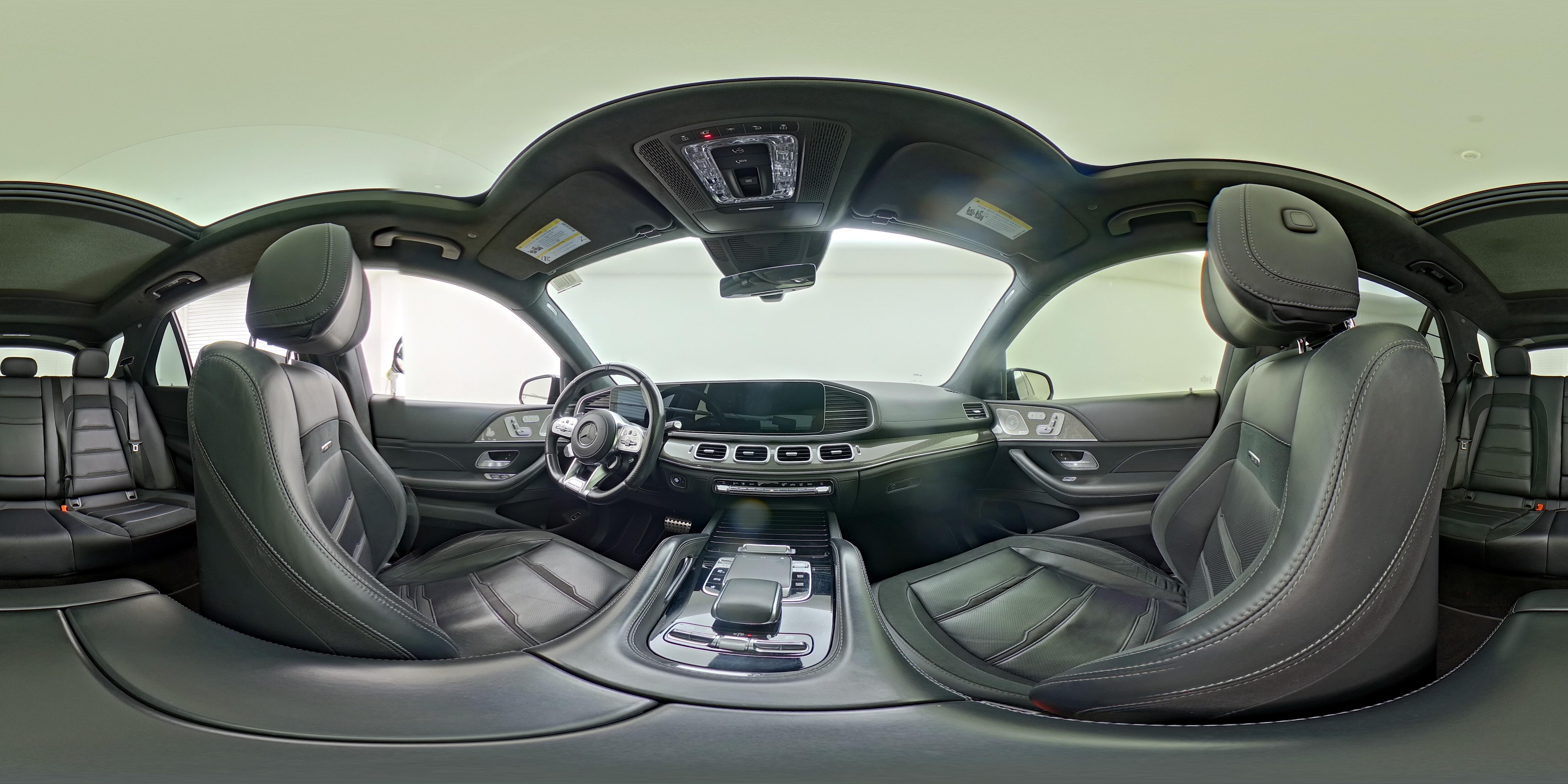 2021 Mercedes-Benz GLE AMG GLE63 S - Photo 26