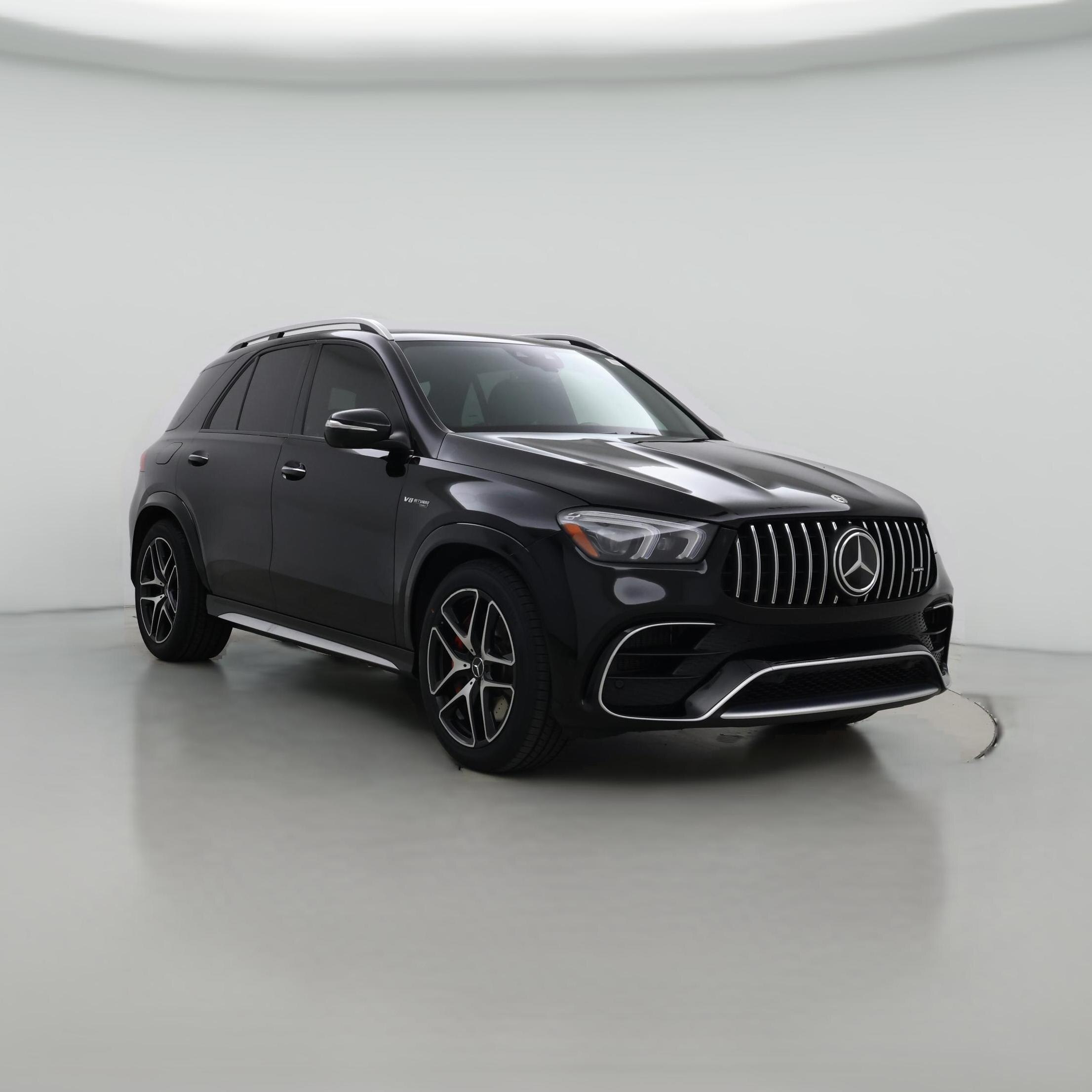 Thumbnail: 2021 Mercedes-Benz GL-Class - 1