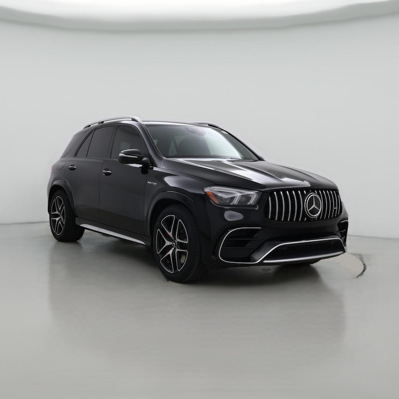 2021 Mercedes-Benz GLE63 AMG S