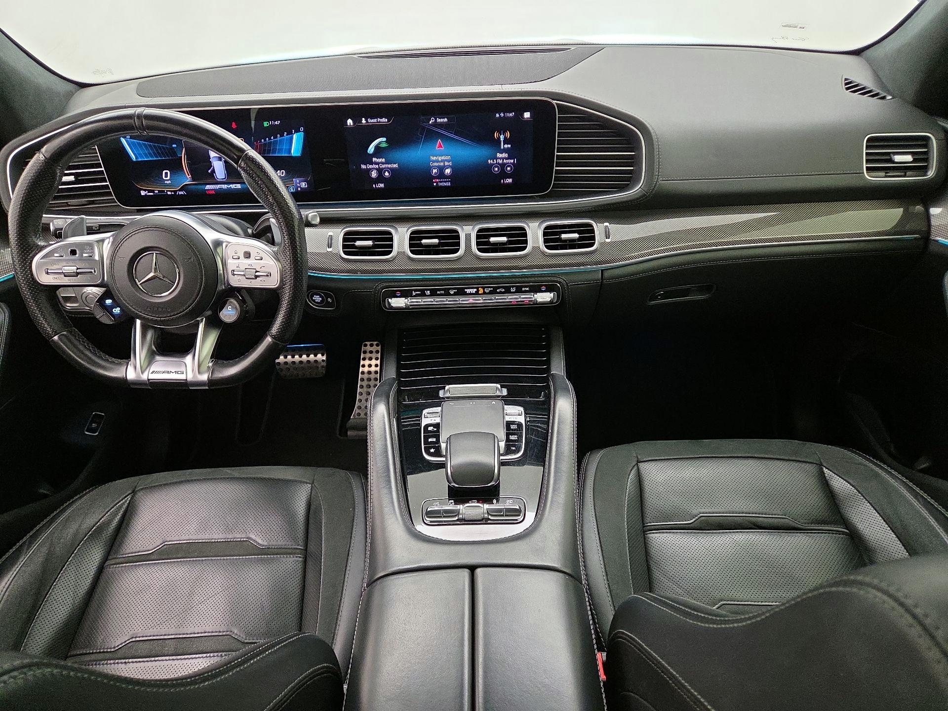 Thumbnail: 2021 Mercedes-Benz GL-Class - 9