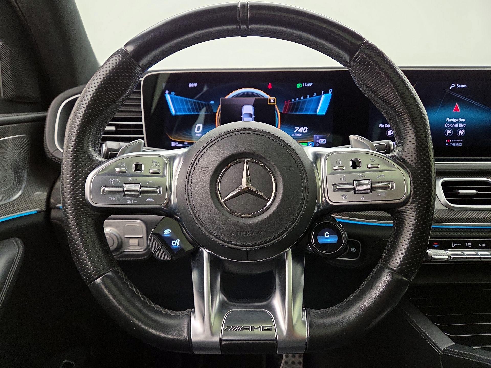Thumbnail: 2021 Mercedes-Benz GL-Class - 10