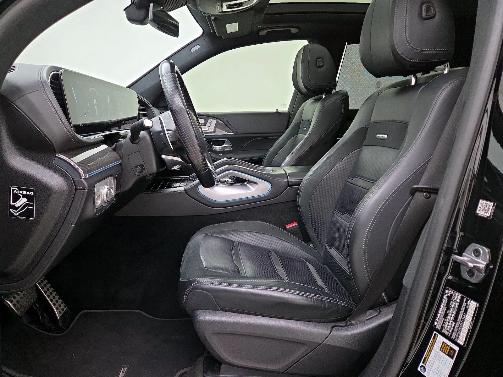 2021 Mercedes-Benz GLE AMG GLE63 S - Photo 12