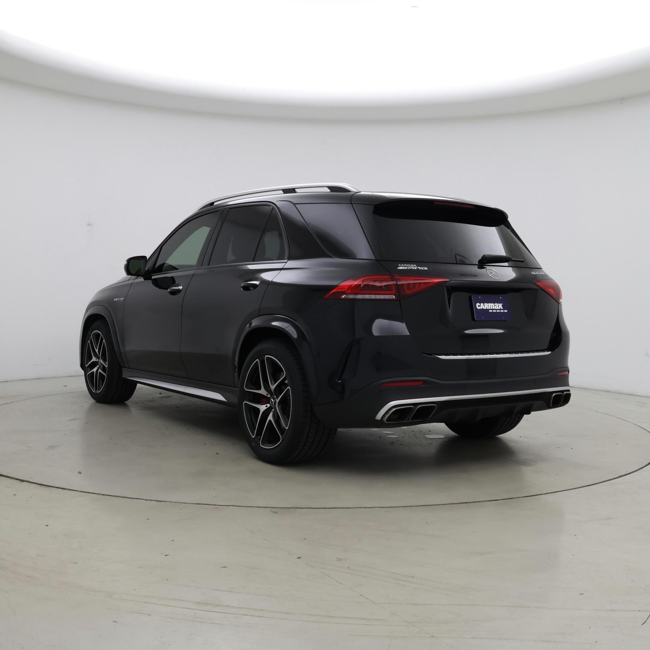 Thumbnail: 2021 Mercedes-Benz GL-Class - 2
