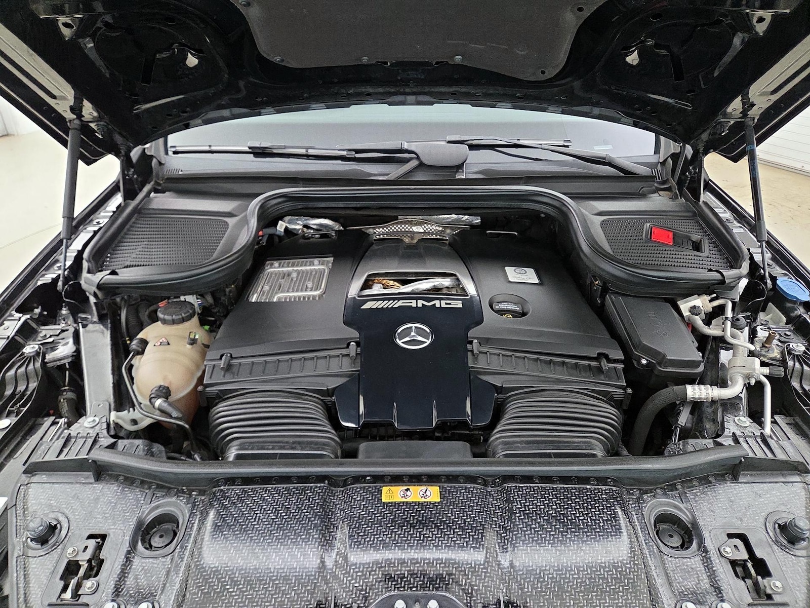 2021 Mercedes-Benz GLE AMG GLE63 S - Photo 24