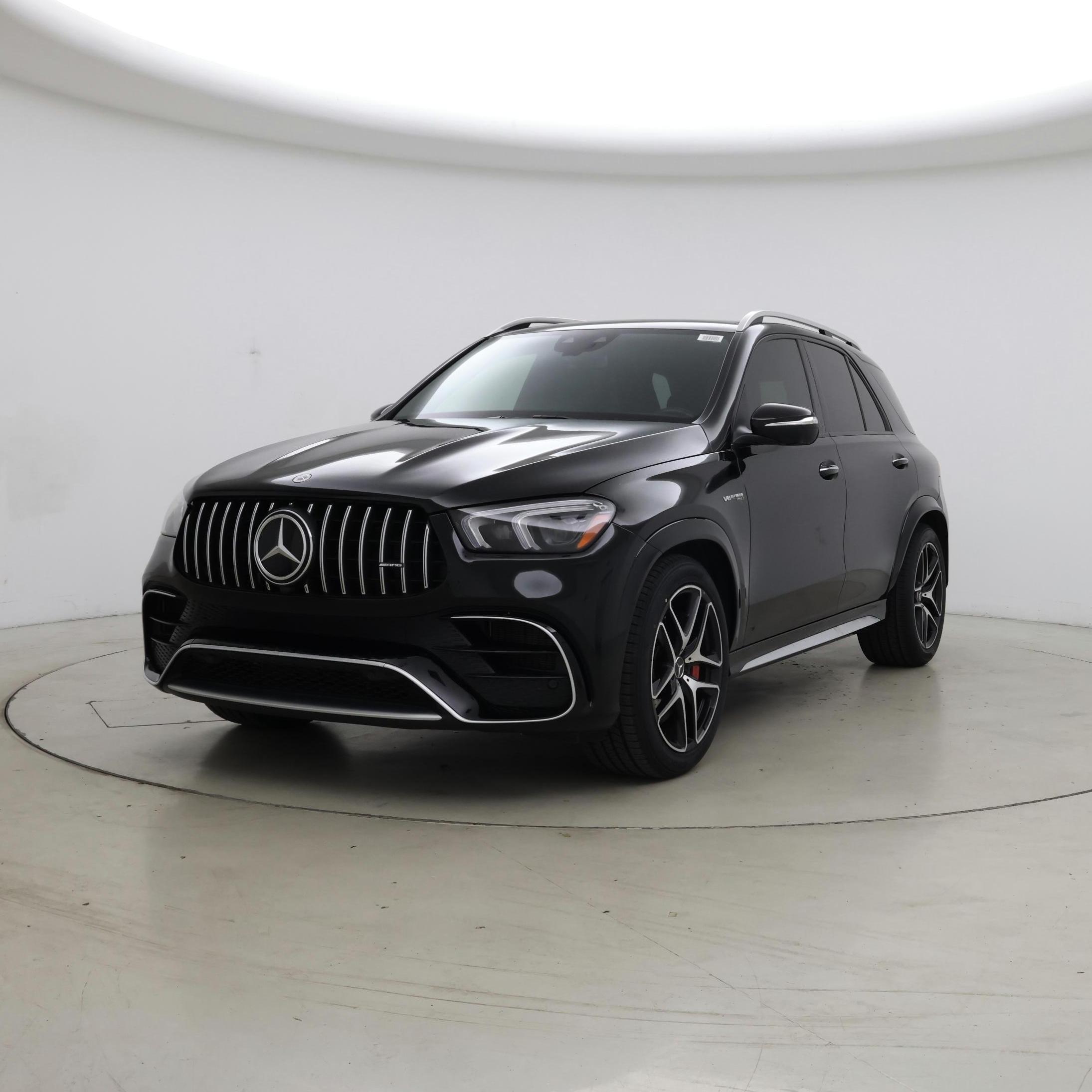 Thumbnail: 2021 Mercedes-Benz GL-Class - 4