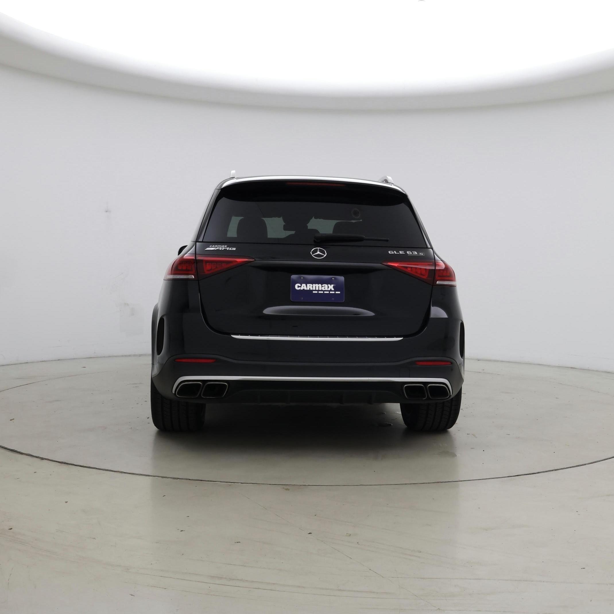 Thumbnail: 2021 Mercedes-Benz GL-Class - 6