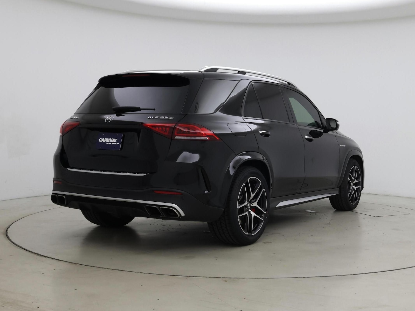 2021 Mercedes-Benz GLE AMG GLE63 S - Photo 9