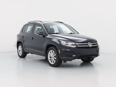 2017 Volkswagen Tiguan Limited