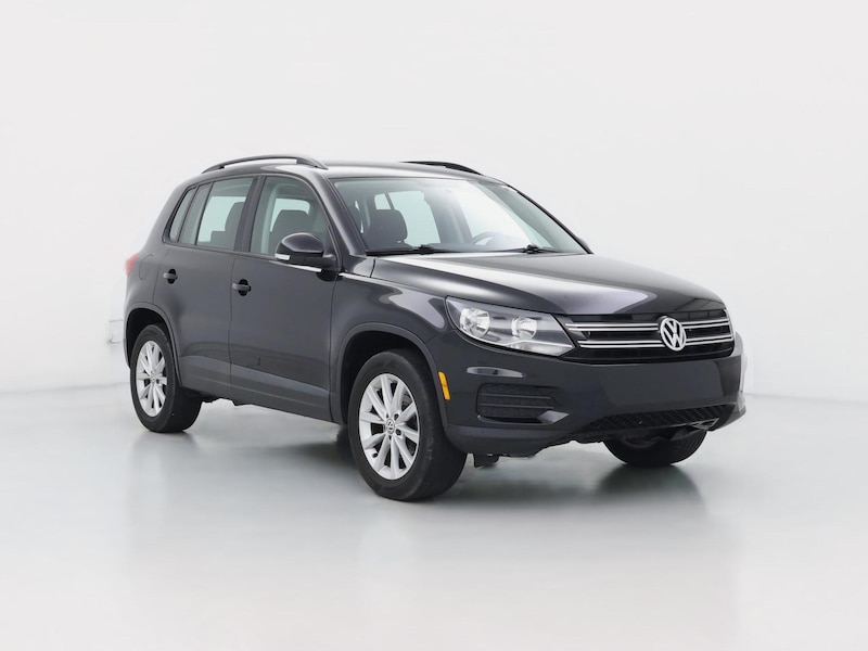 2017 Volkswagen Tiguan Limited -
                  Gainesville, FL