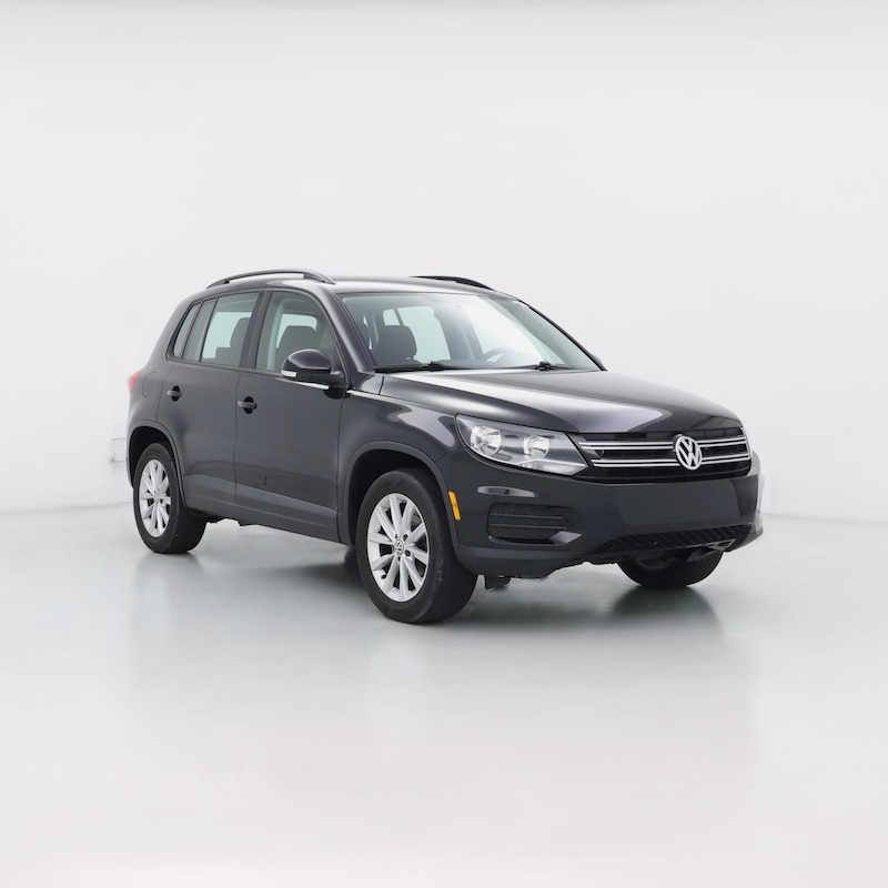 2017 Volkswagen Tiguan Limited