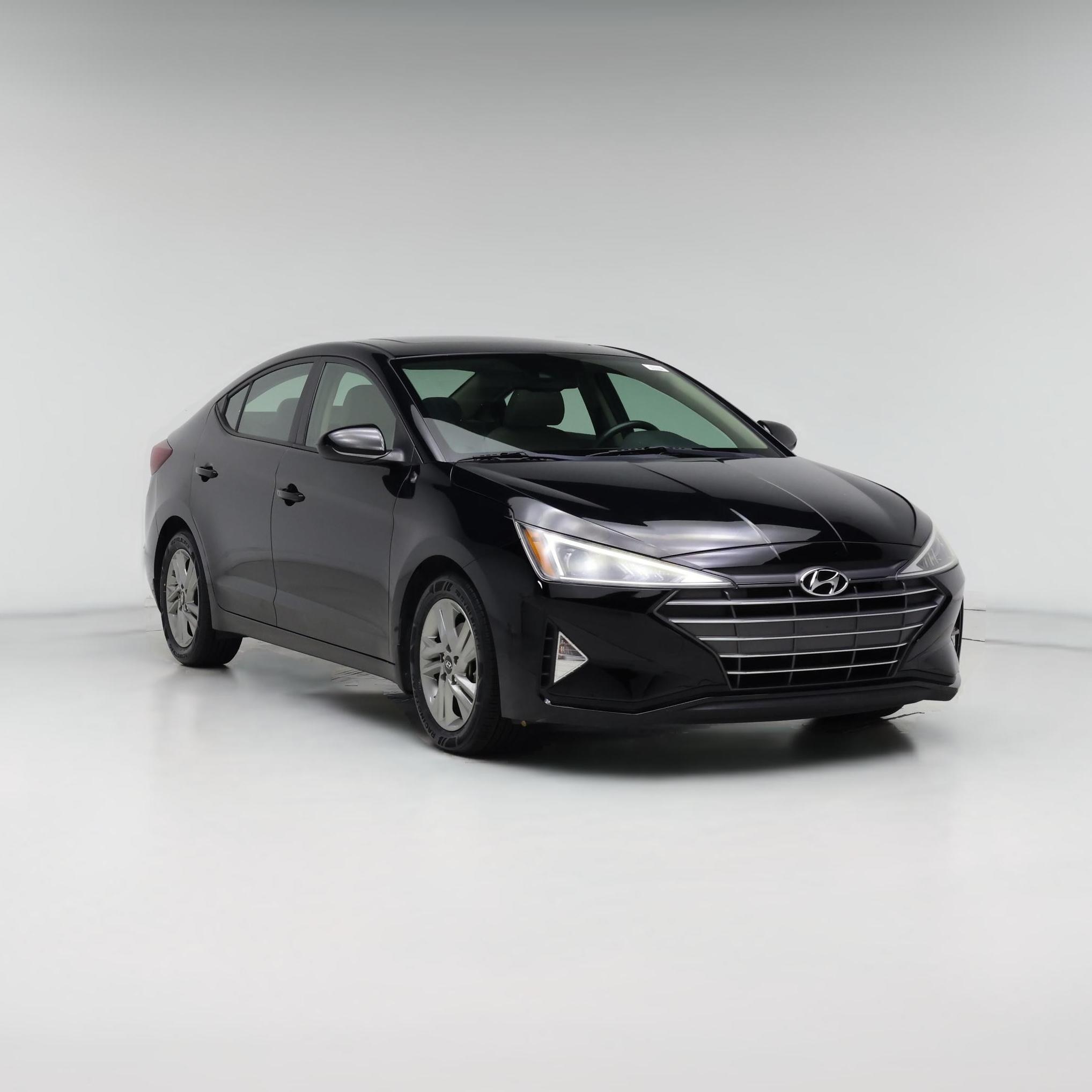 Thumbnail: 2020 Hyundai Elantra - 1