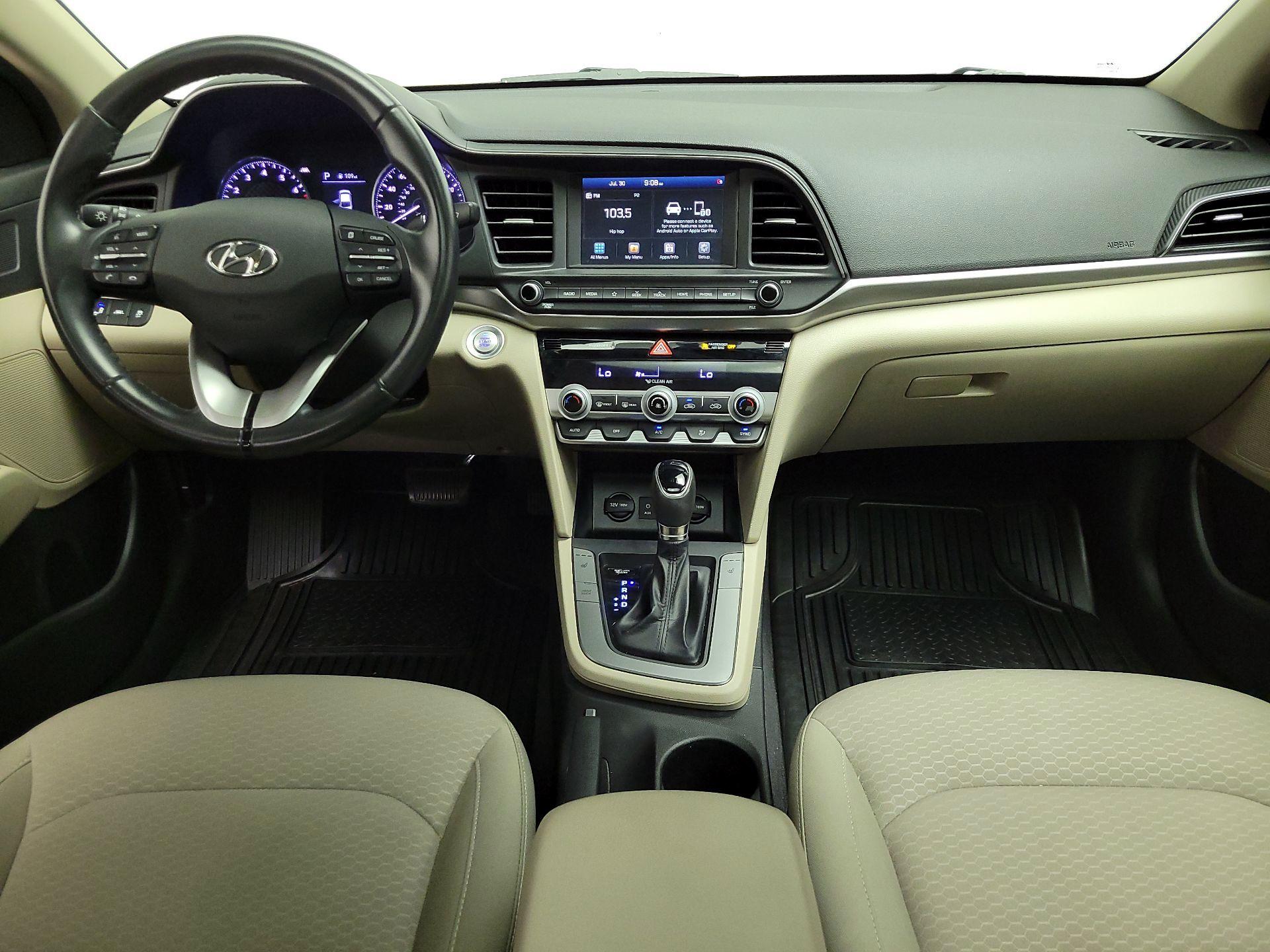 Thumbnail: 2020 Hyundai Elantra - 9
