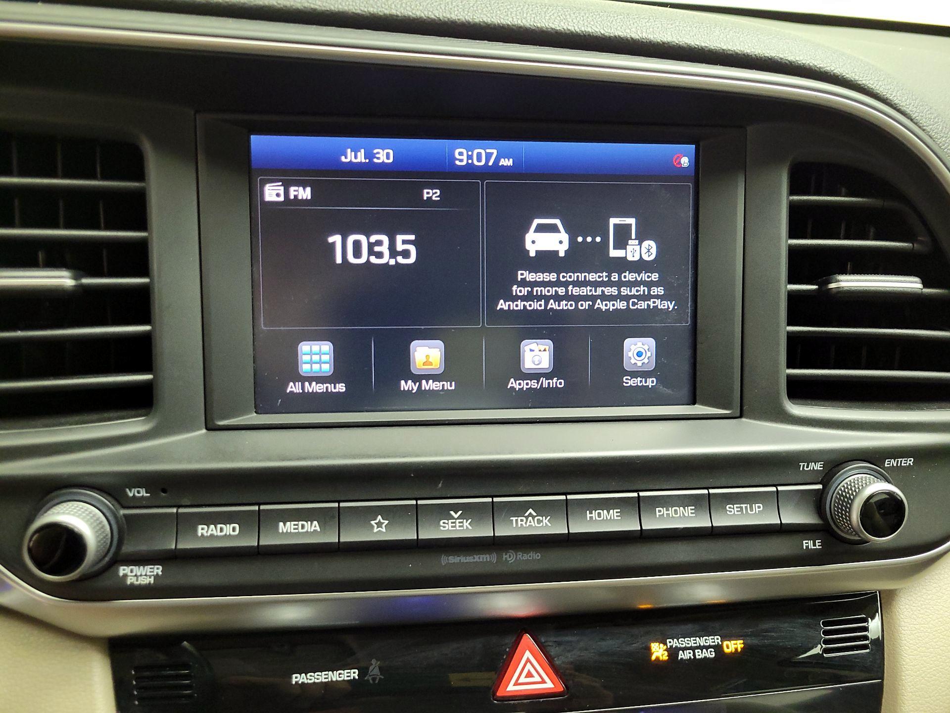 Thumbnail: 2020 Hyundai Elantra - 14