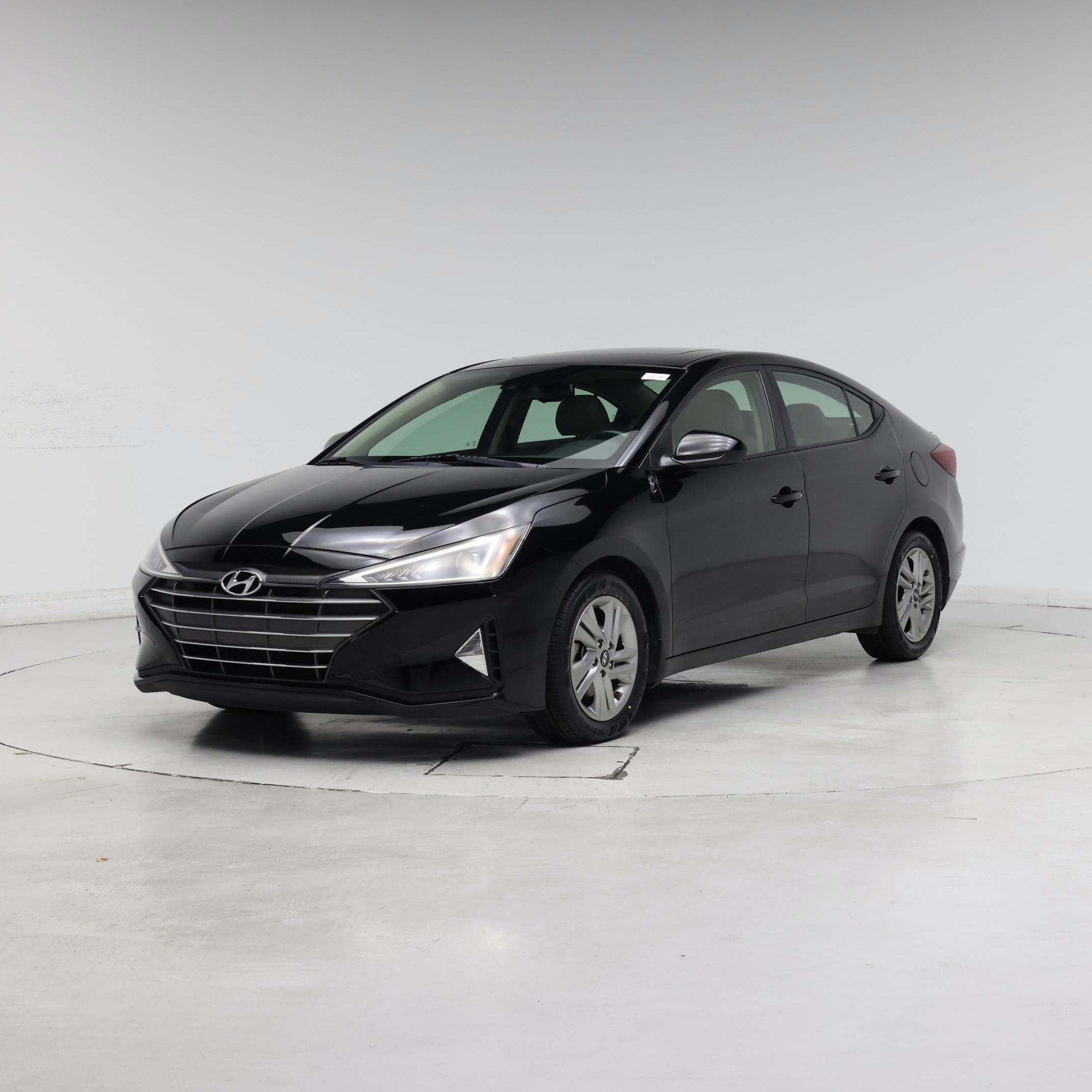 Thumbnail: 2020 Hyundai Elantra - 4