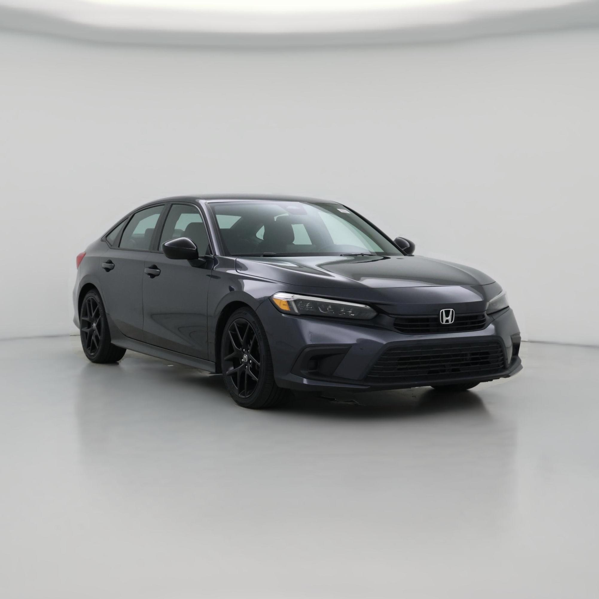 Thumbnail: 2022 Honda Civic - 1