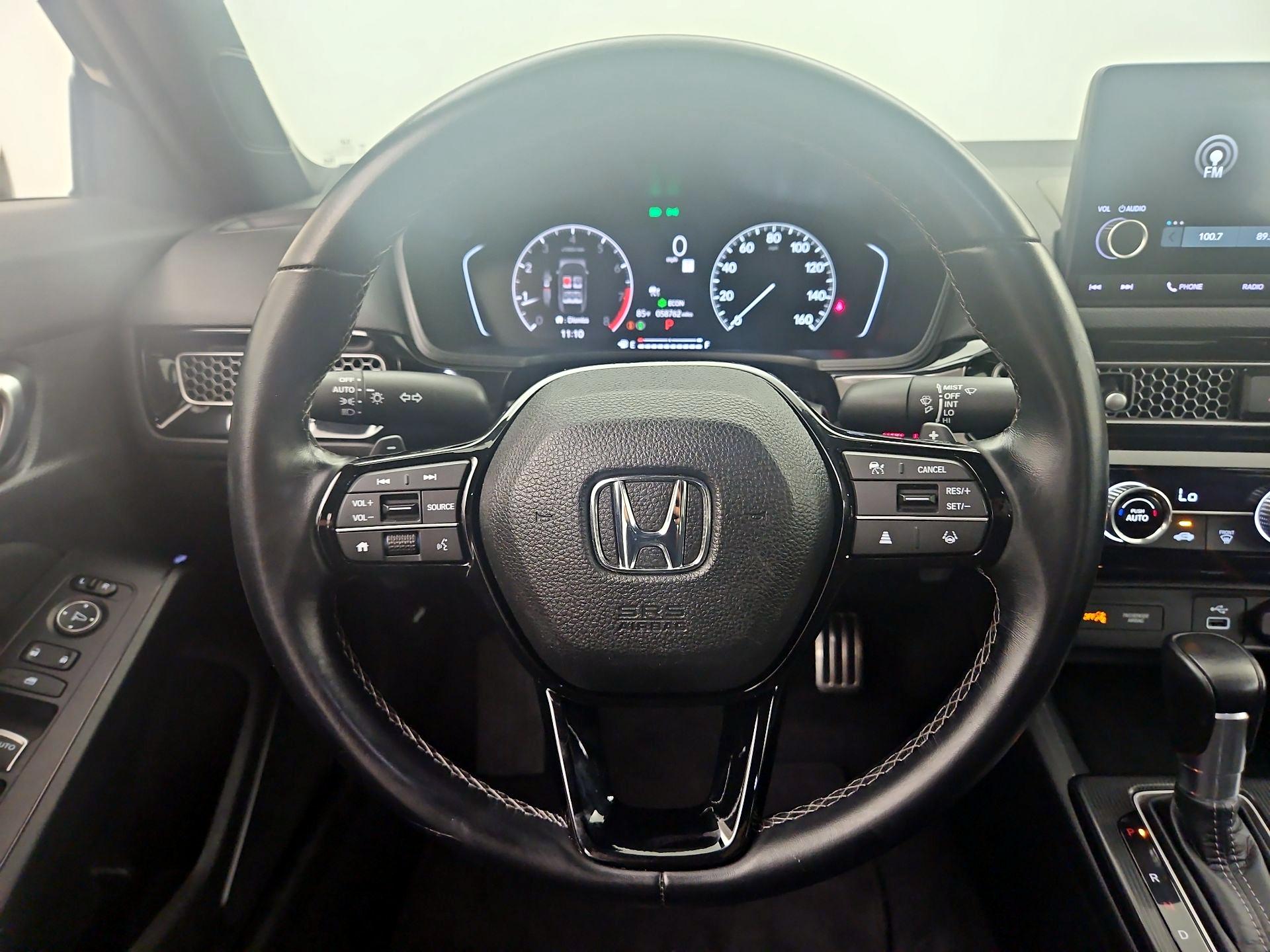 Thumbnail: 2022 Honda Civic - 10