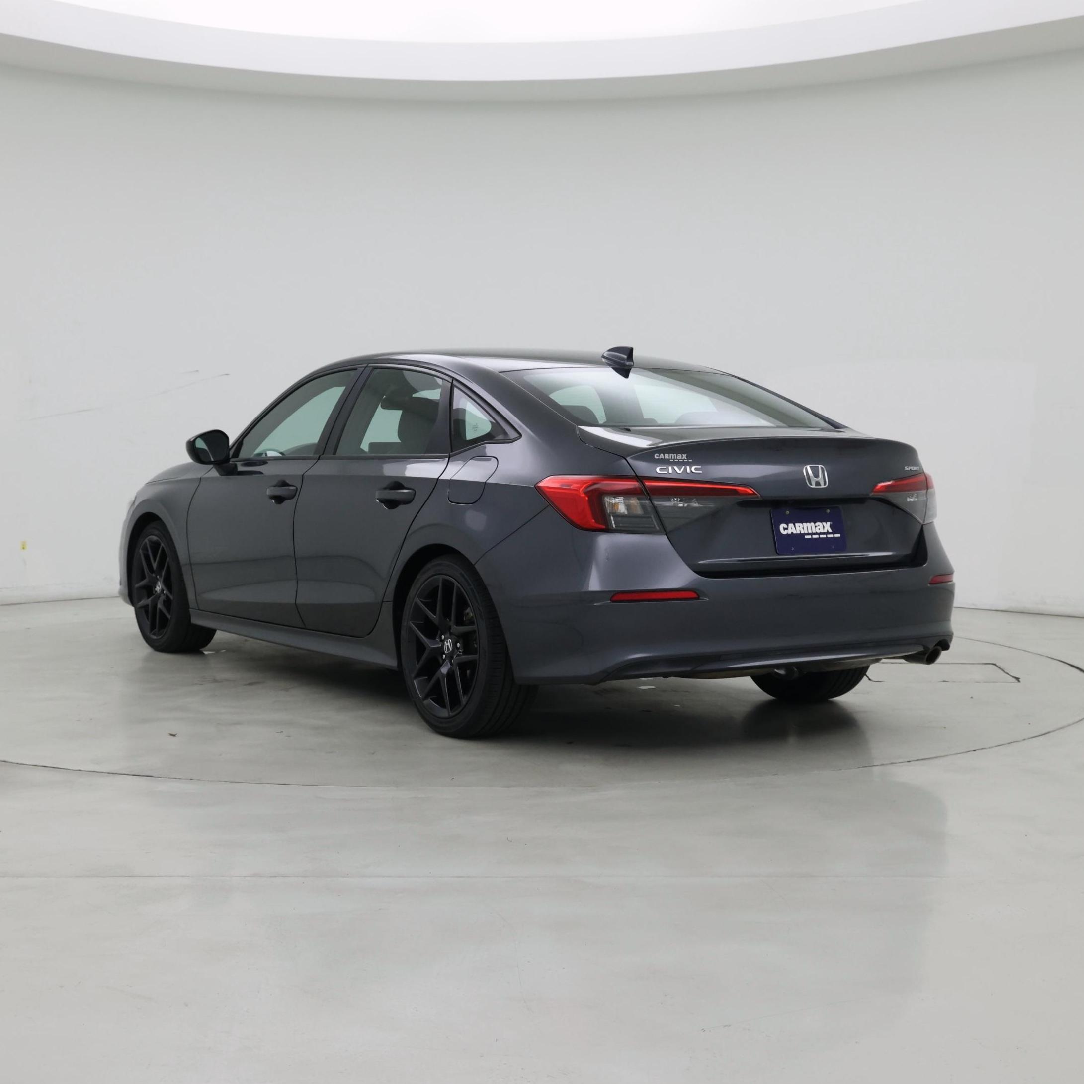 Thumbnail: 2022 Honda Civic - 2
