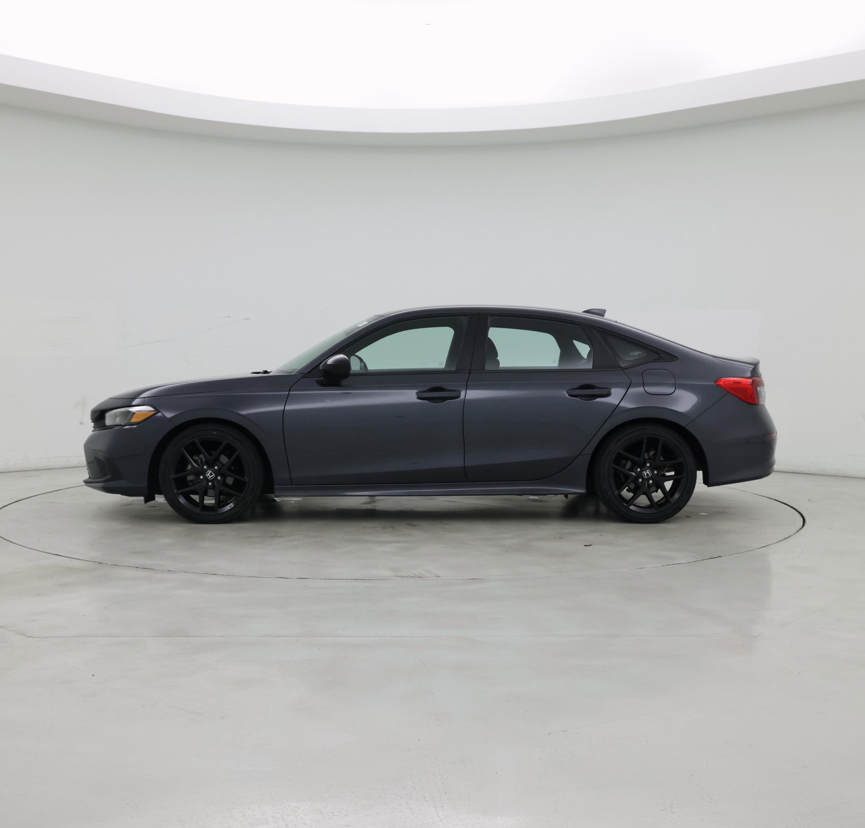 Thumbnail: 2022 Honda Civic - 3